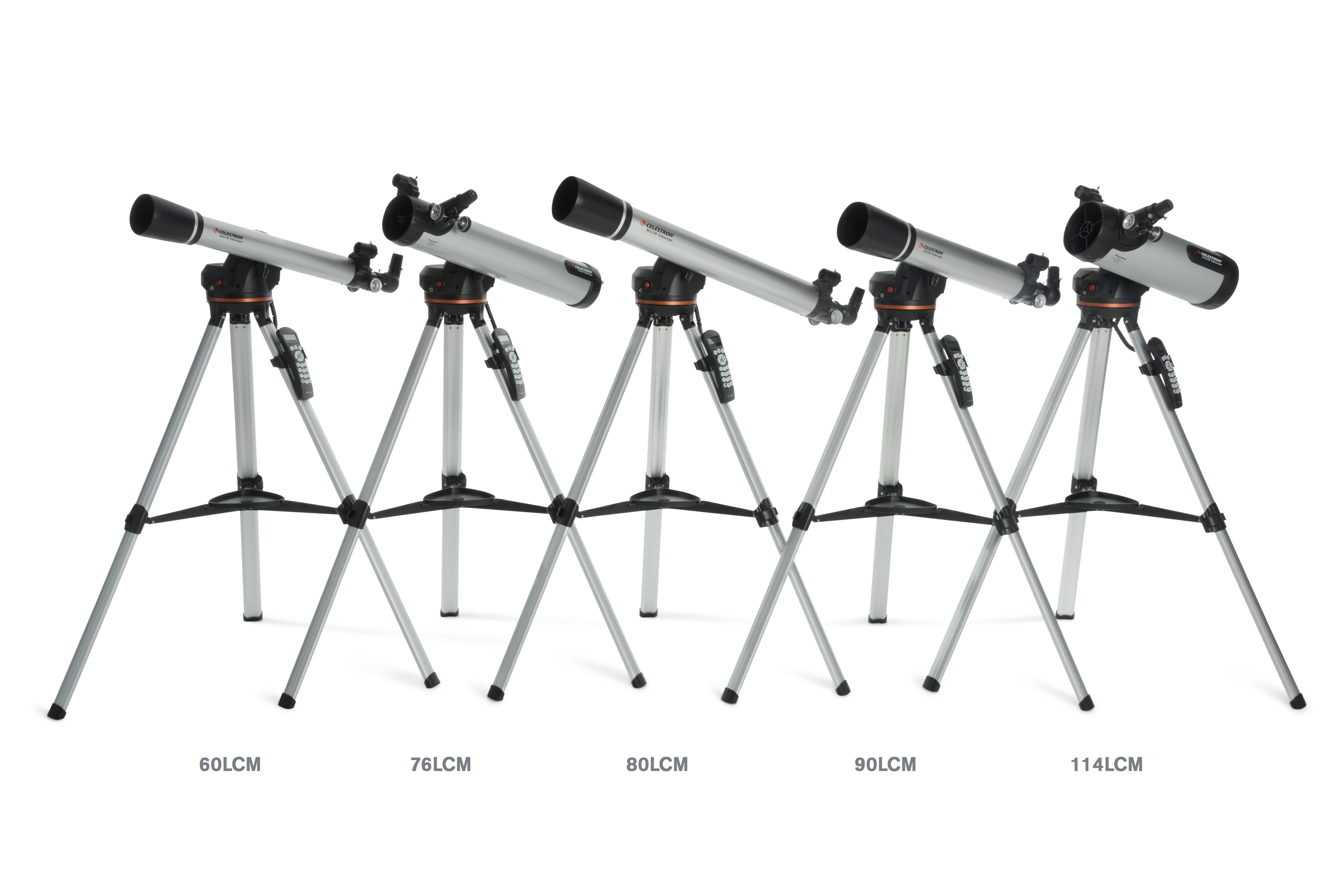 CELESTRON 822040 LCM60 28x, 78x, 60 mm, Teleskop