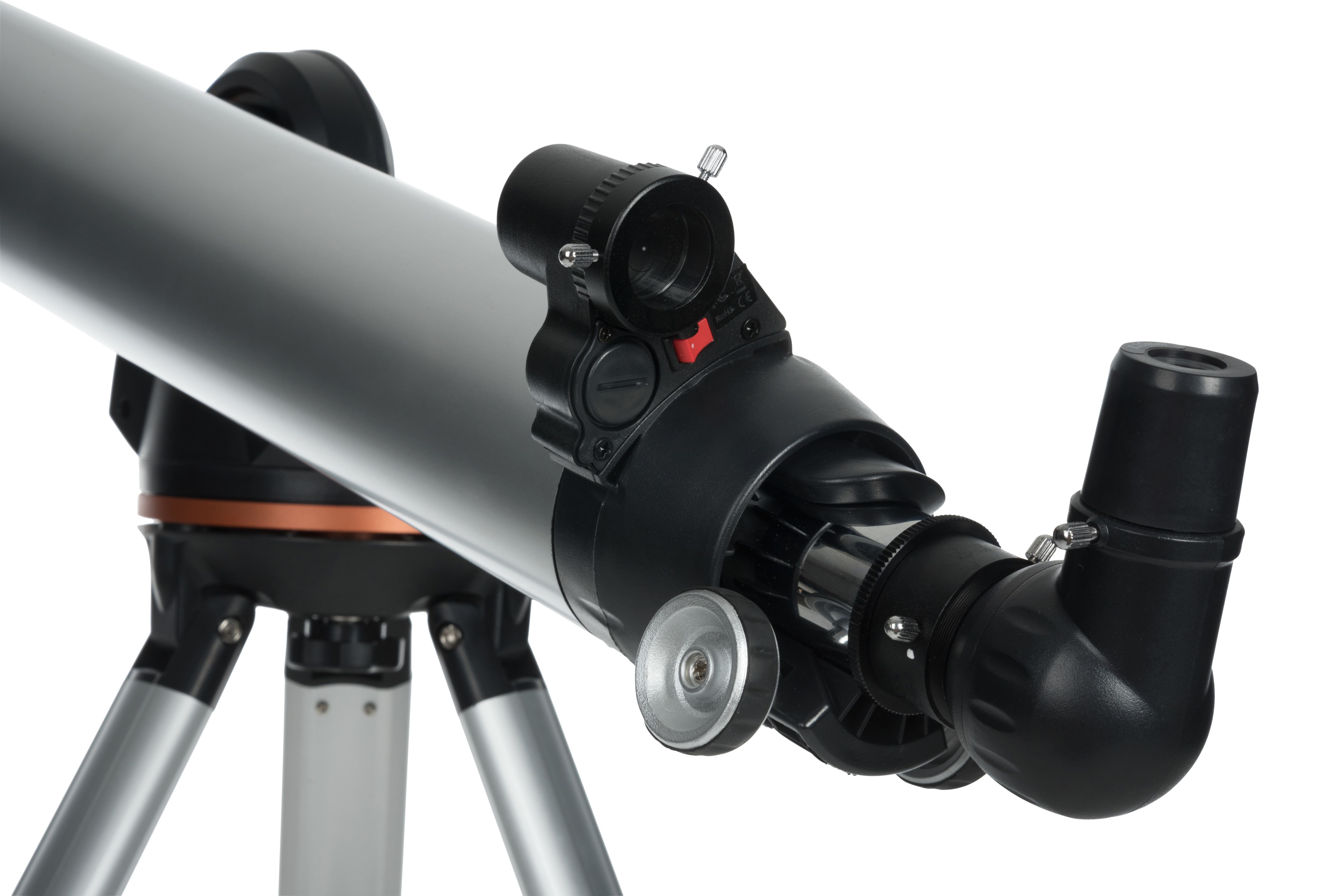 CELESTRON 822042 LCM 80 Refraktor 36x, 100x, 80 mm, Teleskop