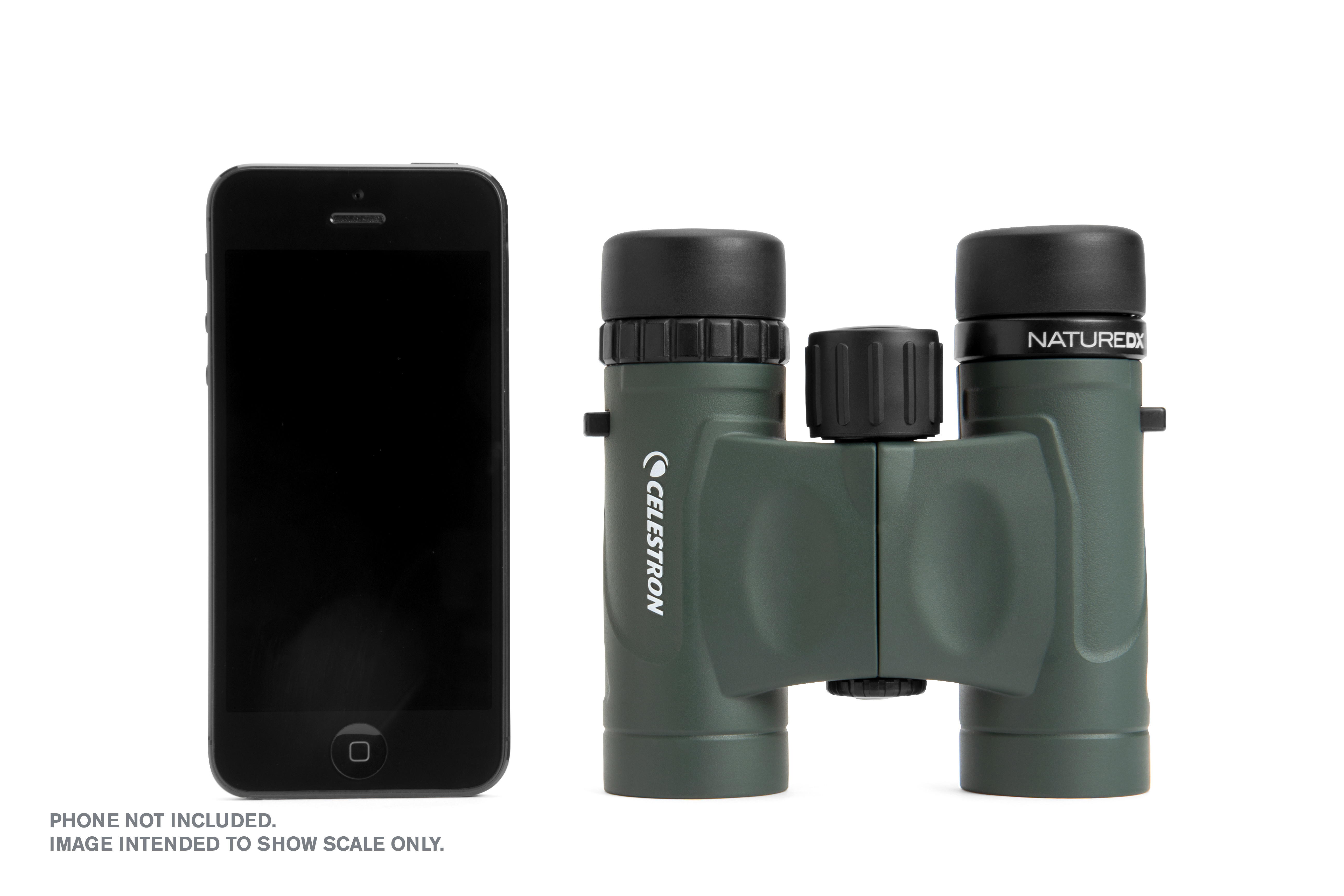 CELESTRON 824281 Nature DX 10x, 25 mm, Fernglas