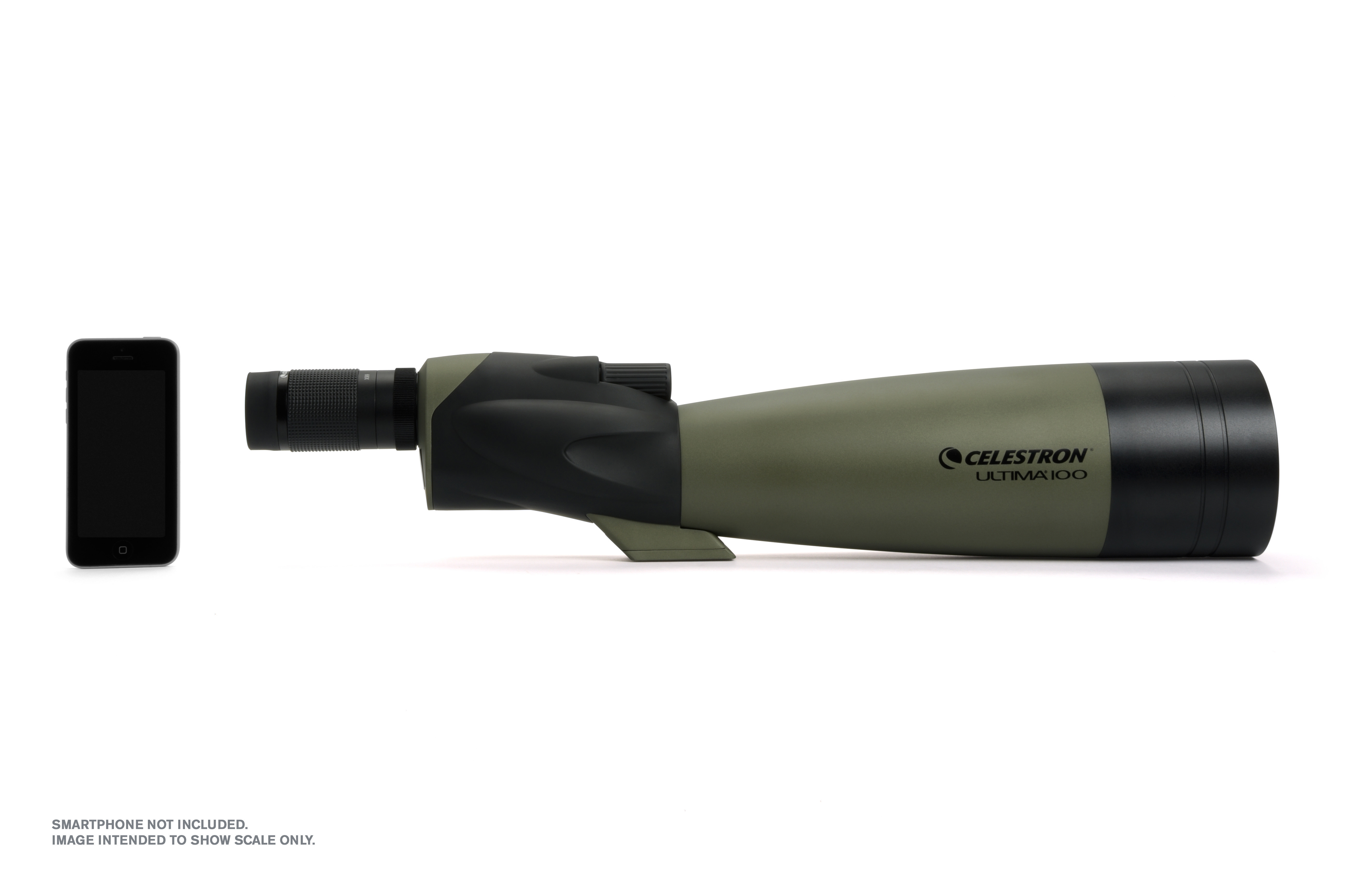 CELESTRON 821535 Ultima 100 Straight 22-66x, 100 mm, Spektiv
