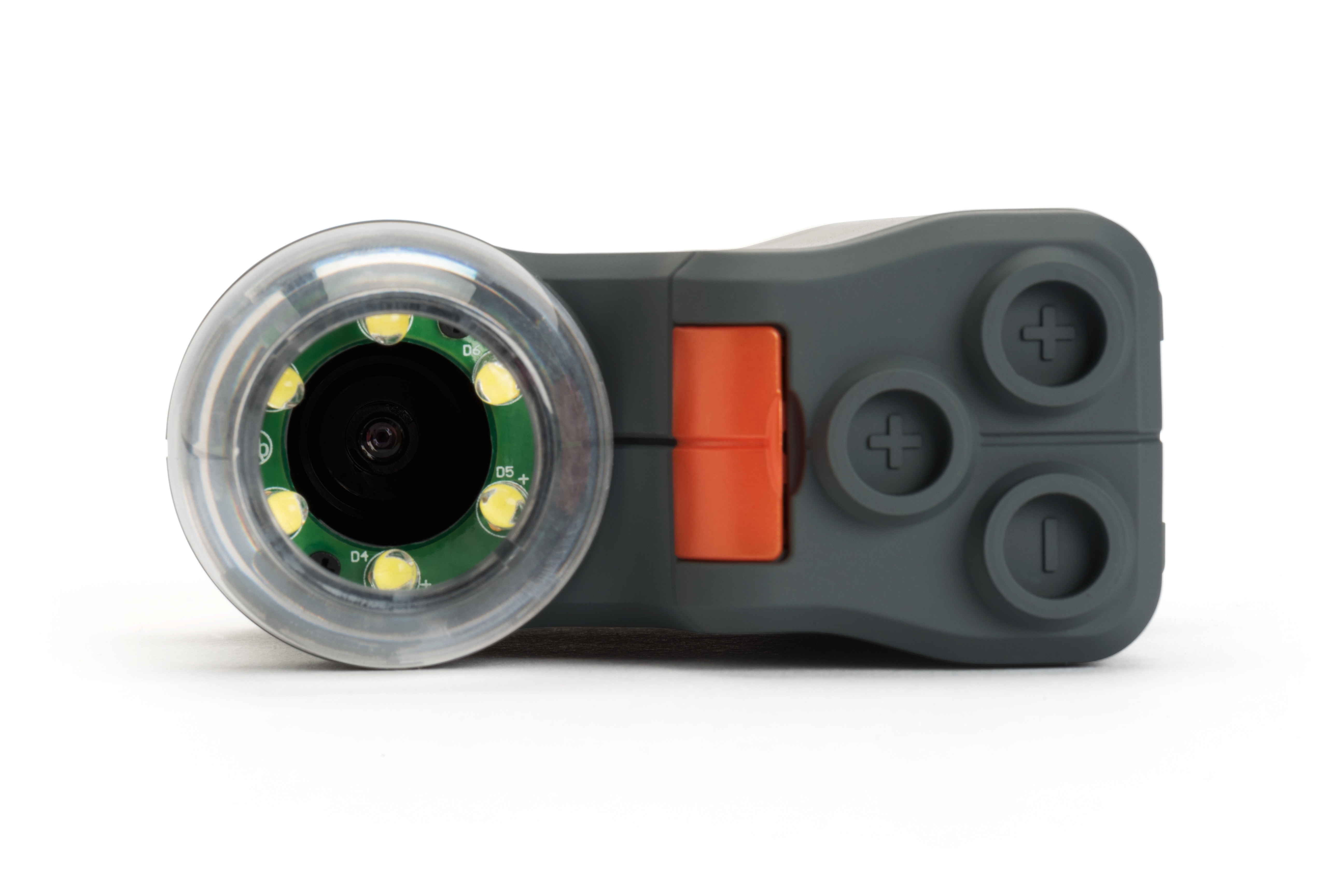 CELESTRON 822533 Micro-Fi Handheld, Mikroskop mit Wifi, Grau