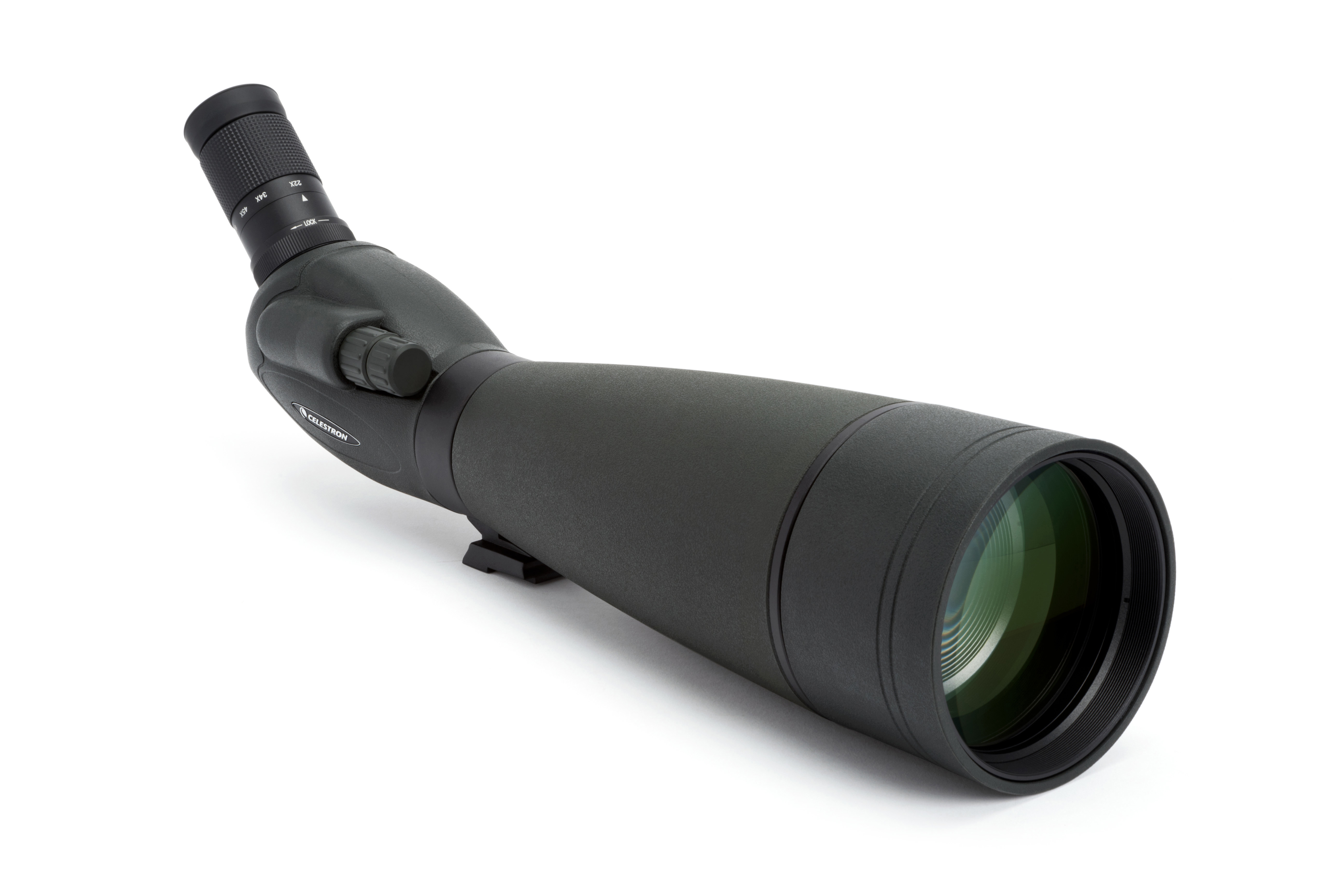 CELESTRON 821499 TrailSeeker Straight 22-67 x, 100 mm, Spektiv