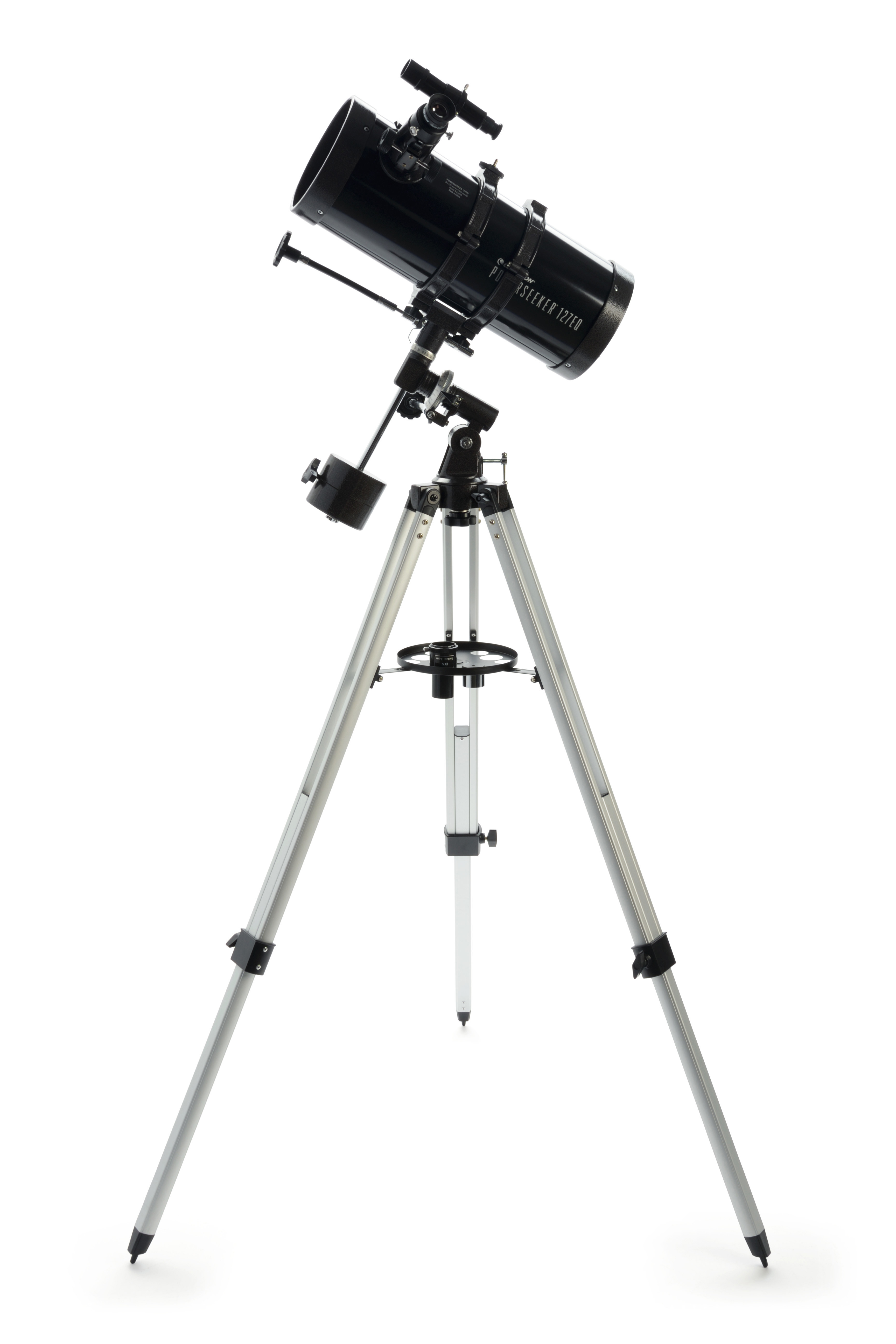 CELESTRON 821660 PowerSeeker 127EQ 50x, 250x, 127 mm, Teleskop