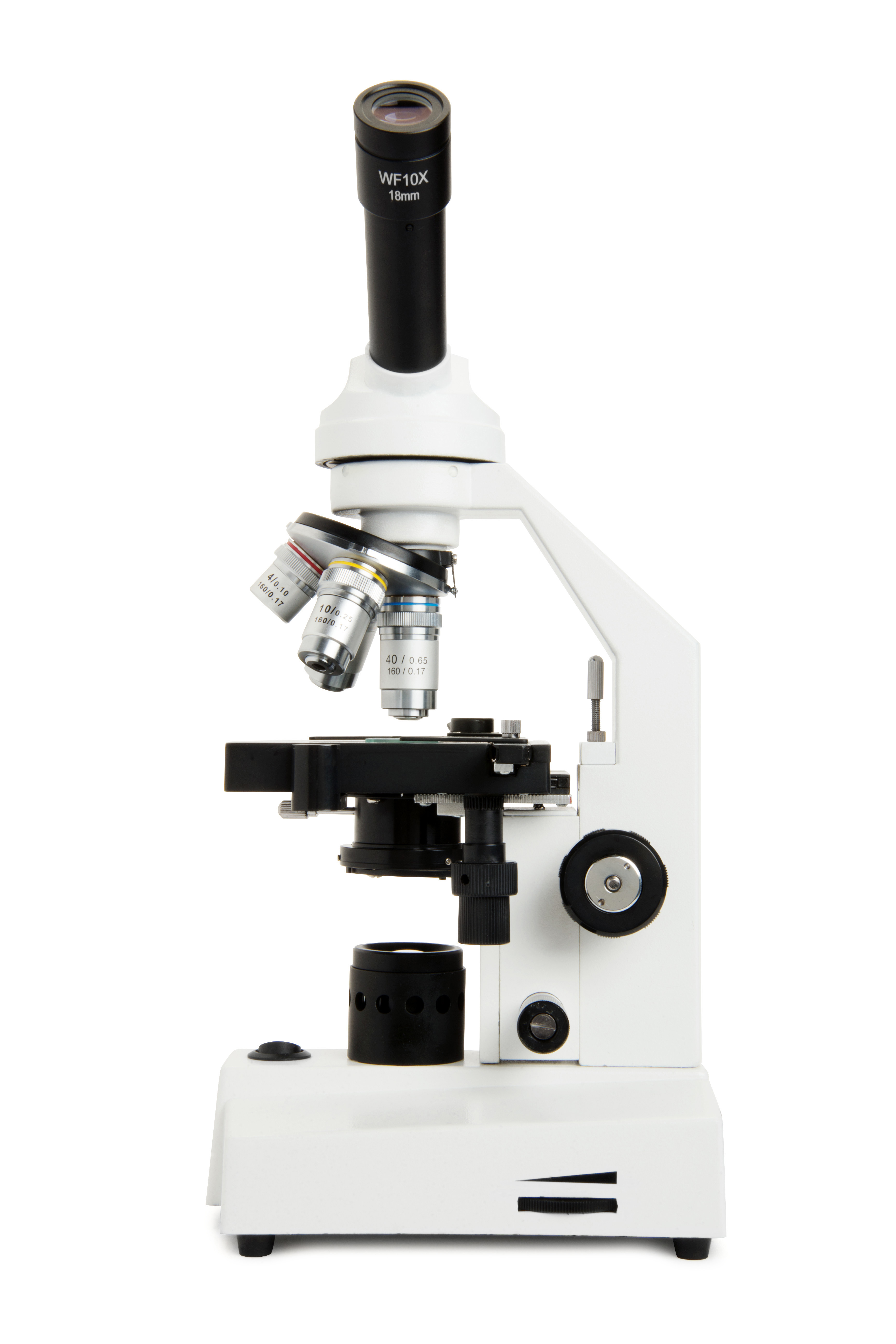 CELESTRON 822544 Labs CM2000CF, Mikroskop, Weiß