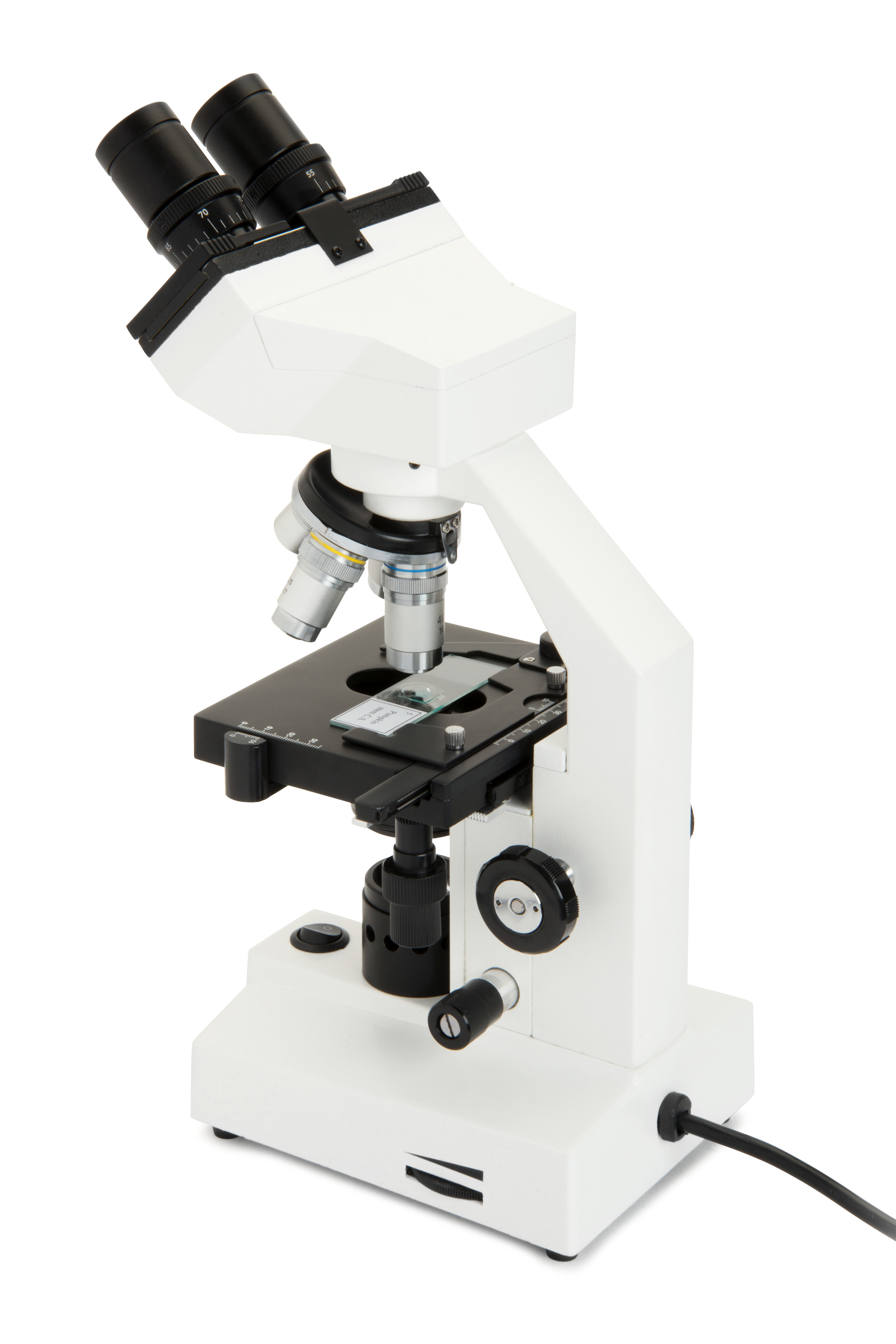 CELESTRON 822545 Labs CB2000CF, Mikroskop, Weiß