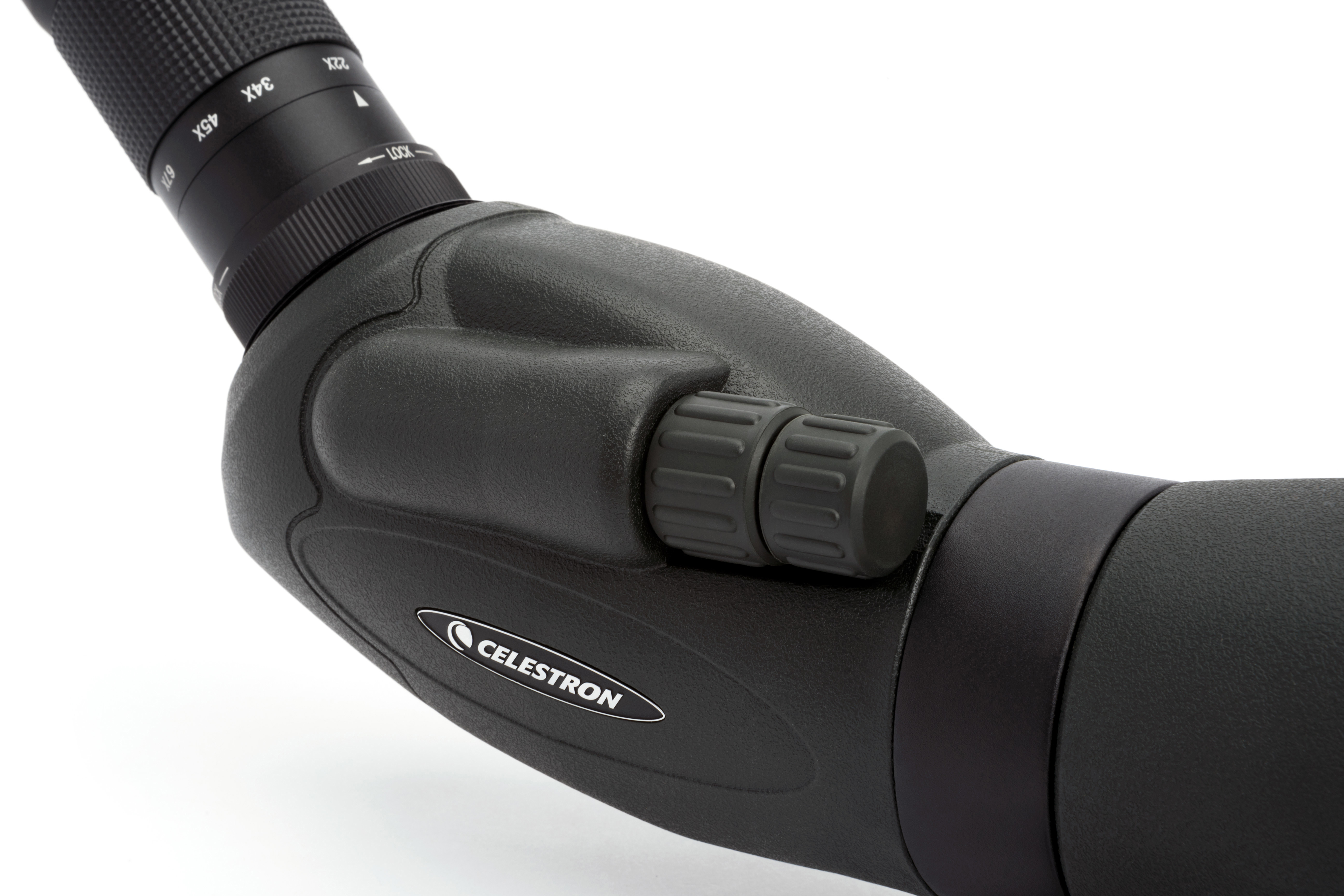 CELESTRON 821499 TrailSeeker Straight 22-67 x, 100 mm, Spektiv