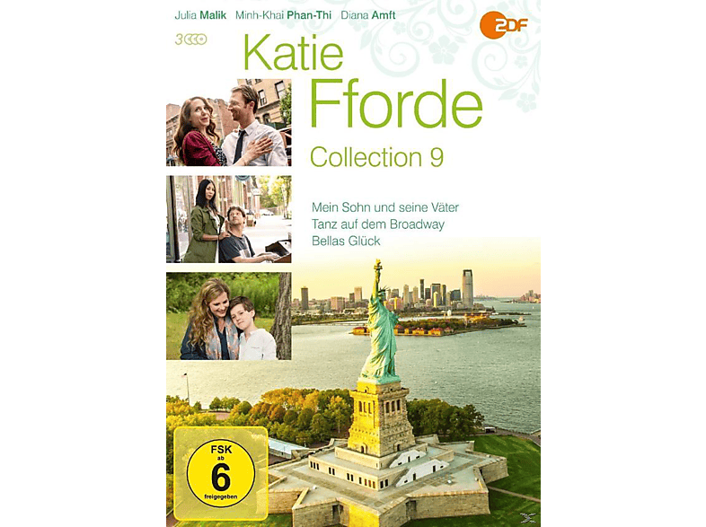 Katie Fforde - Box 9 DVD (FSK: 6)