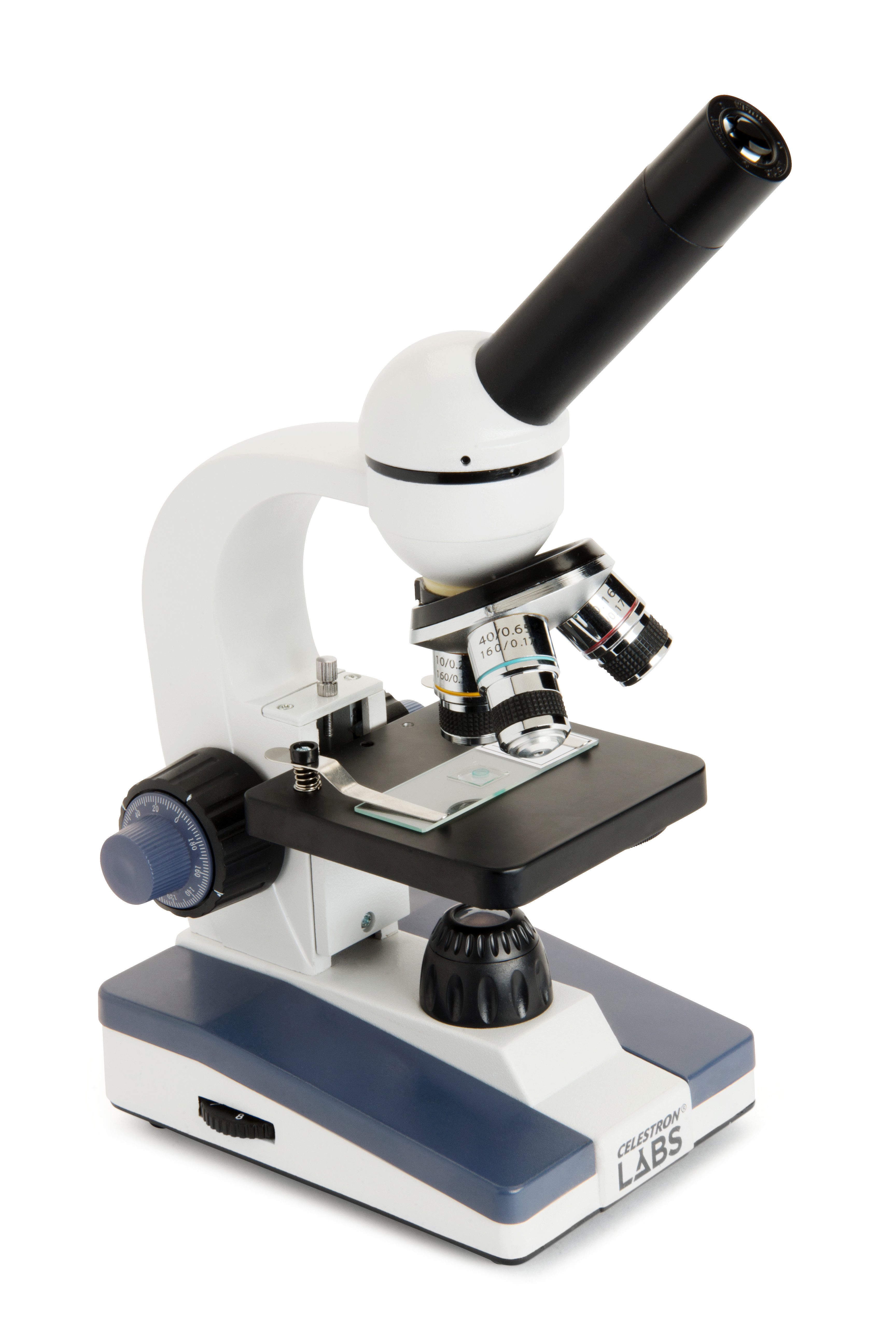 CELESTRON 822543 Labs CM1000C, Mikroskop, Weiß