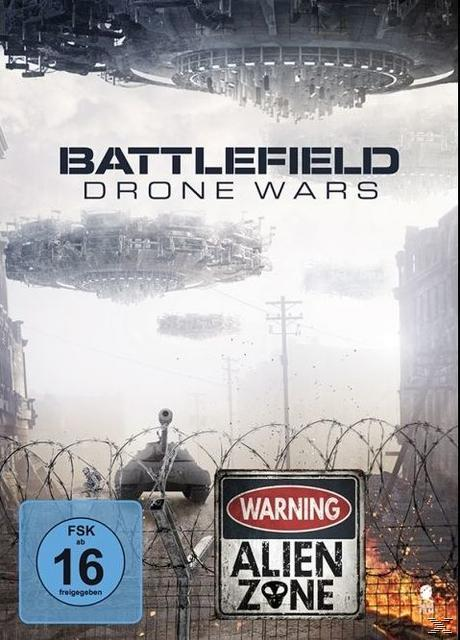 DVD Drone Battlefield: Wars