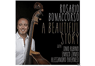 Rosario Bonaccorso - A Beautiful Story  - (CD)