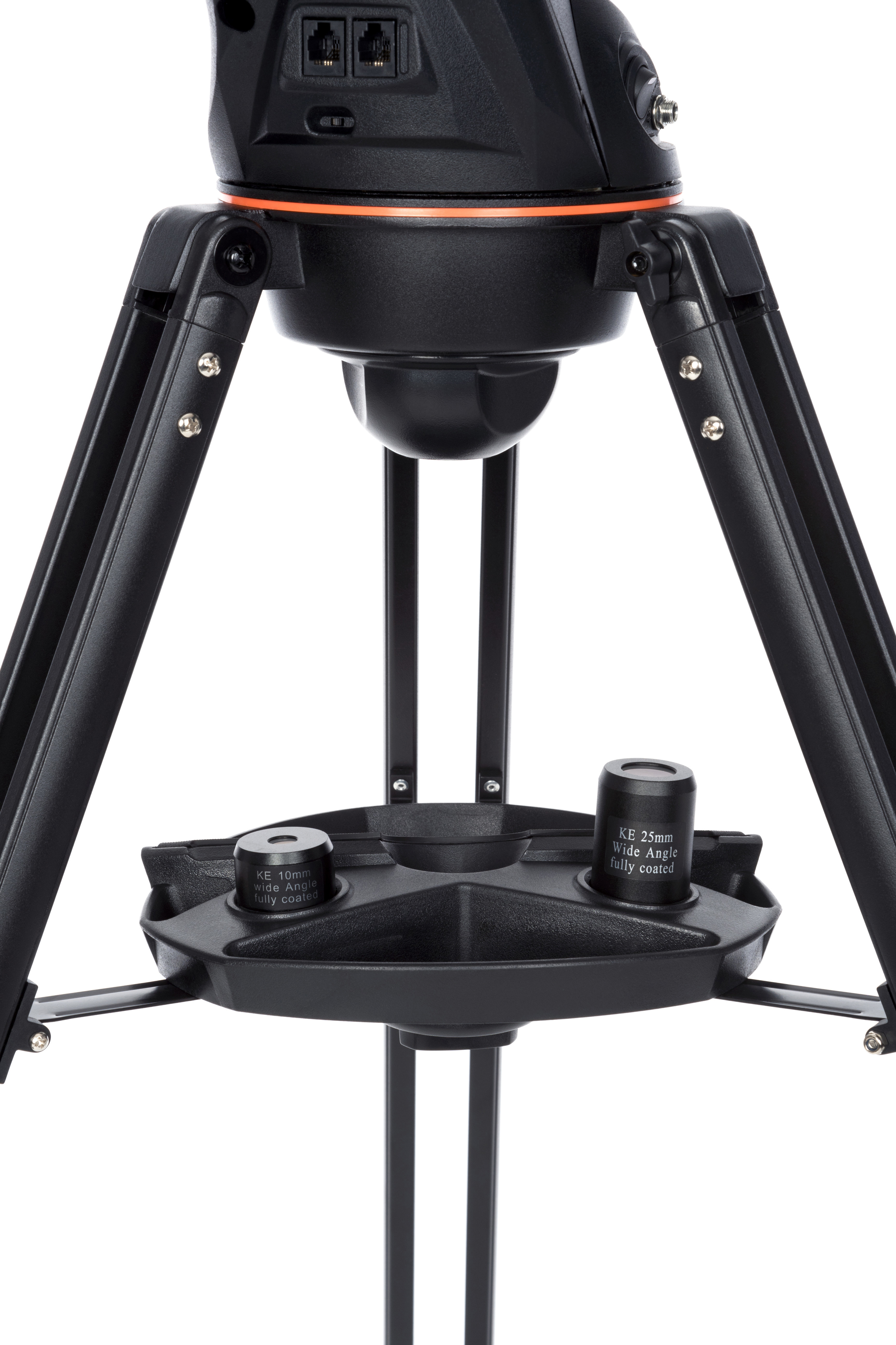 CELESTRON 821780 AstroFi 36x, 91x, 90 mm, Goto-Teleskop