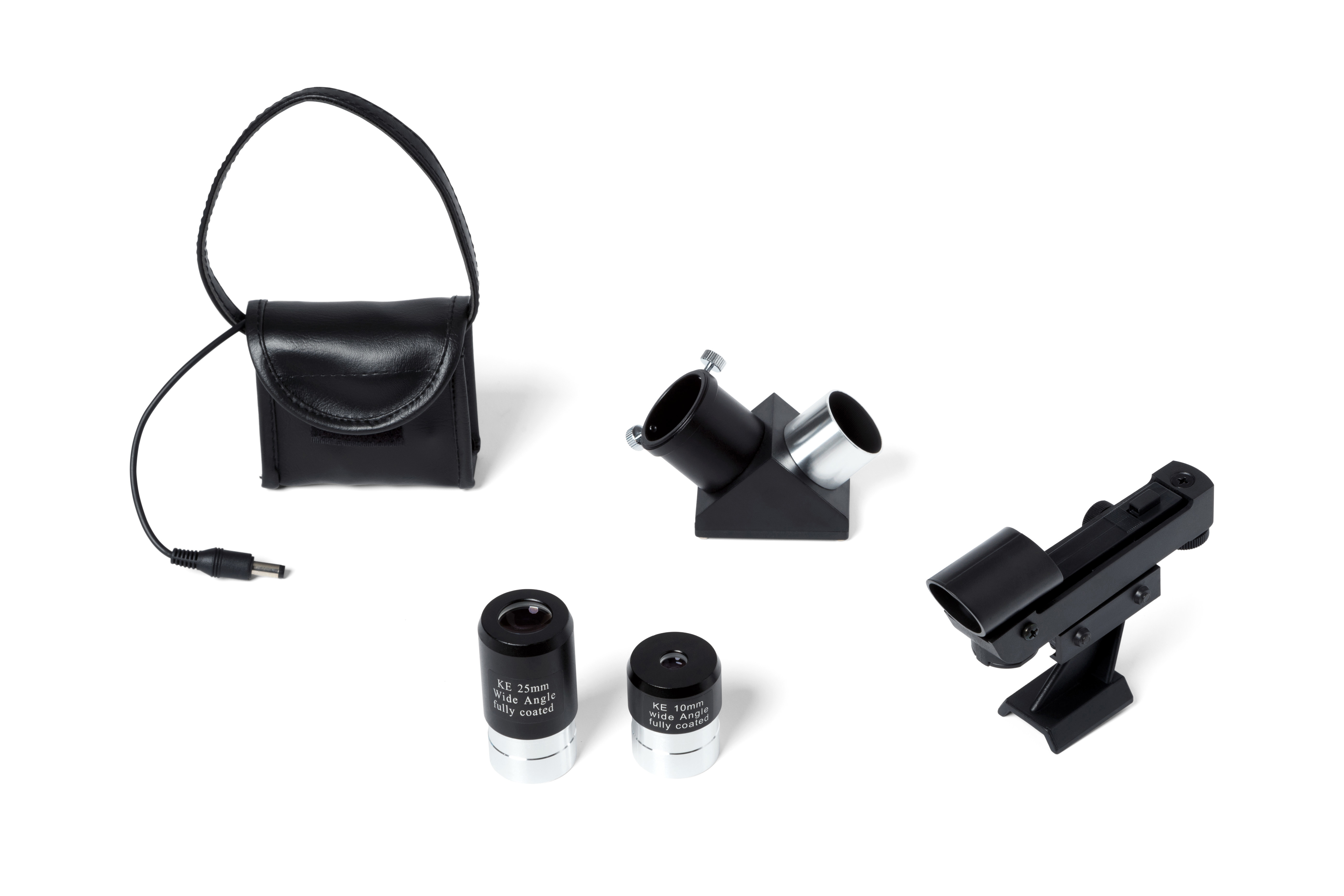 CELESTRON 821780 AstroFi 36x, 91x, 90 mm, Goto-Teleskop