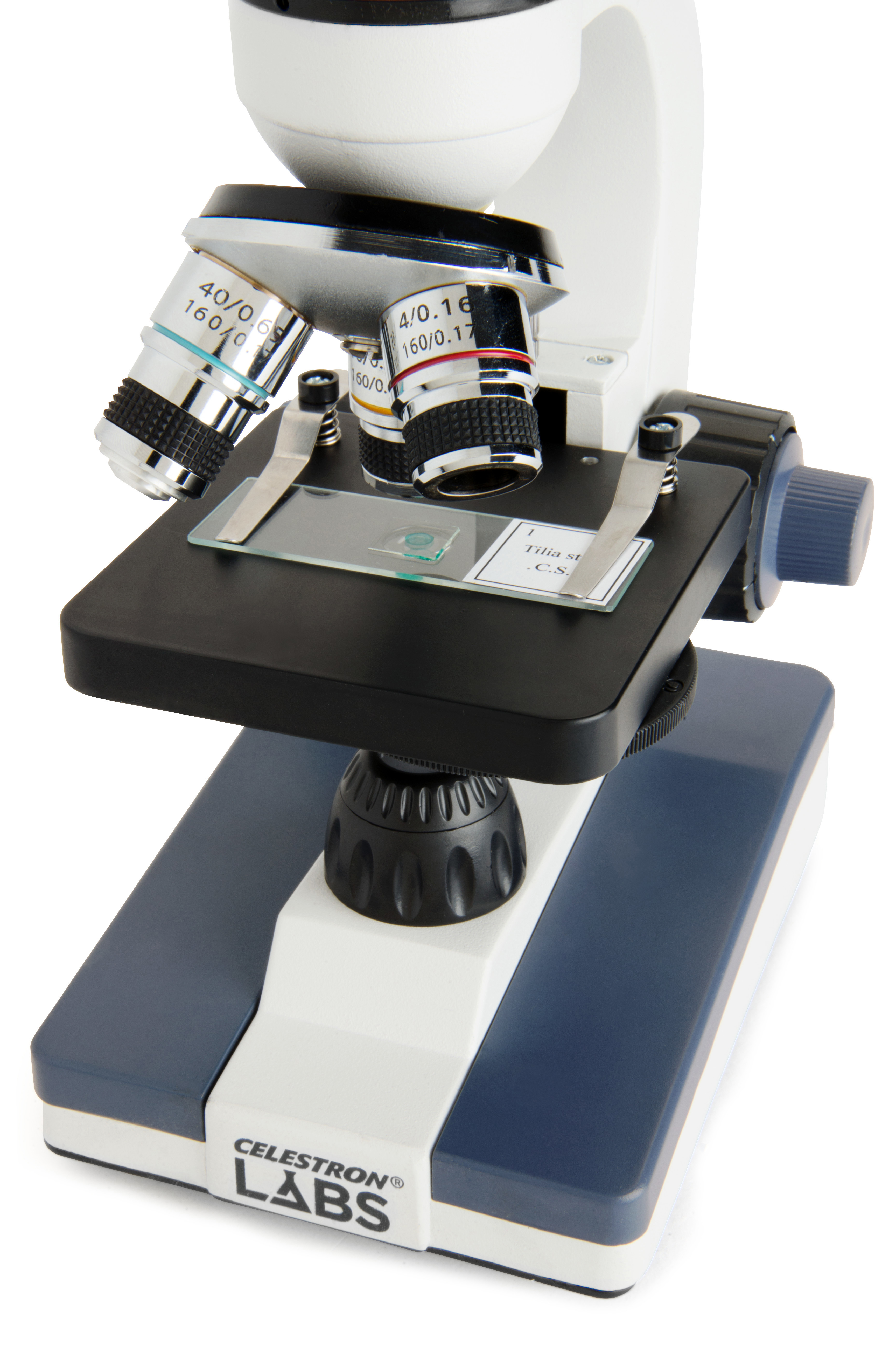 CELESTRON 822543 Labs CM1000C, Mikroskop, Weiß
