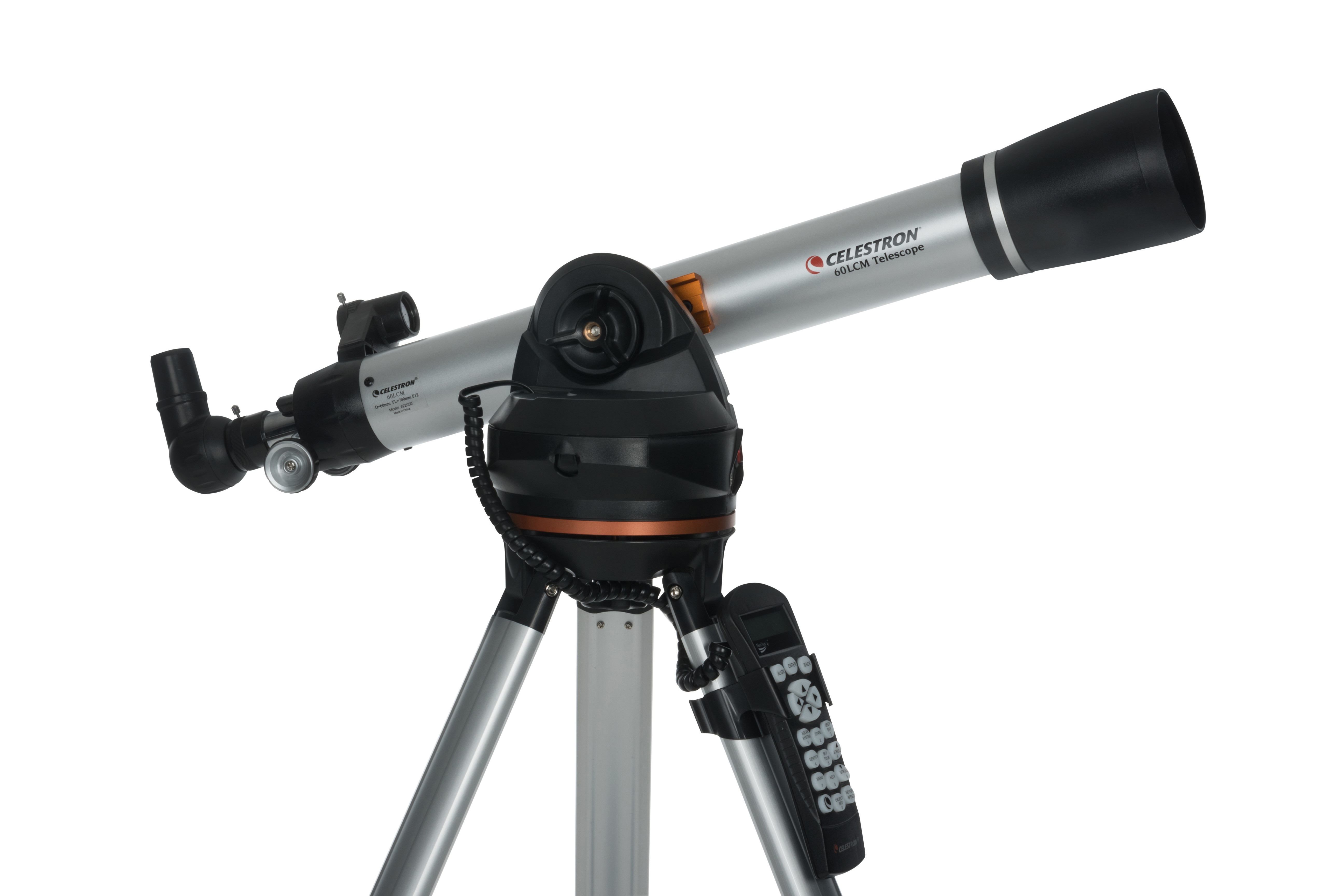 CELESTRON 822040 LCM60 28x, 78x, 60 mm, Teleskop