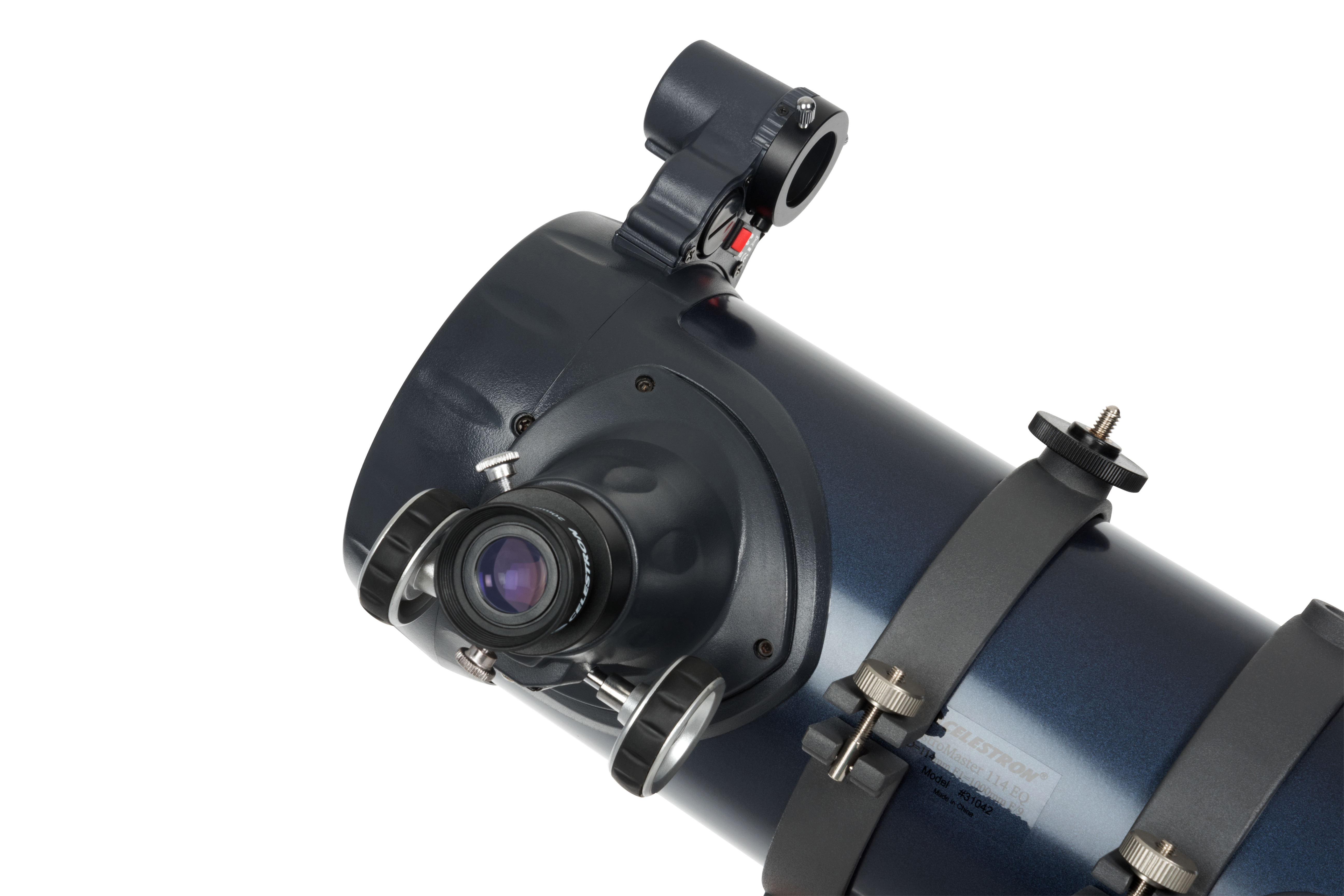 CELESTRON 822020 Astromaster 114 EQ 100x, 50x, 114 mm, Teleskop