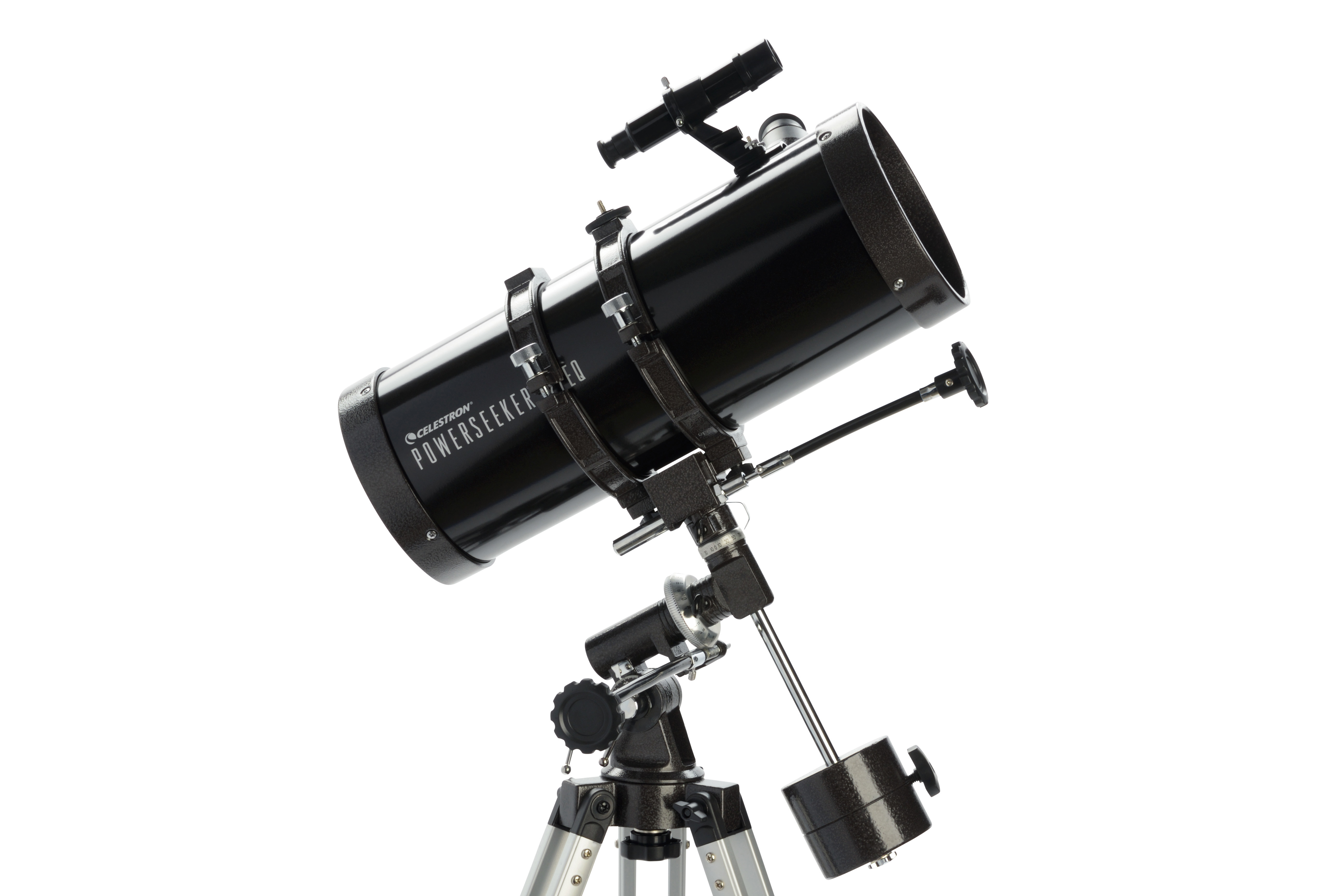 CELESTRON 821660 PowerSeeker 127EQ 50x, 250x, 127 mm, Teleskop