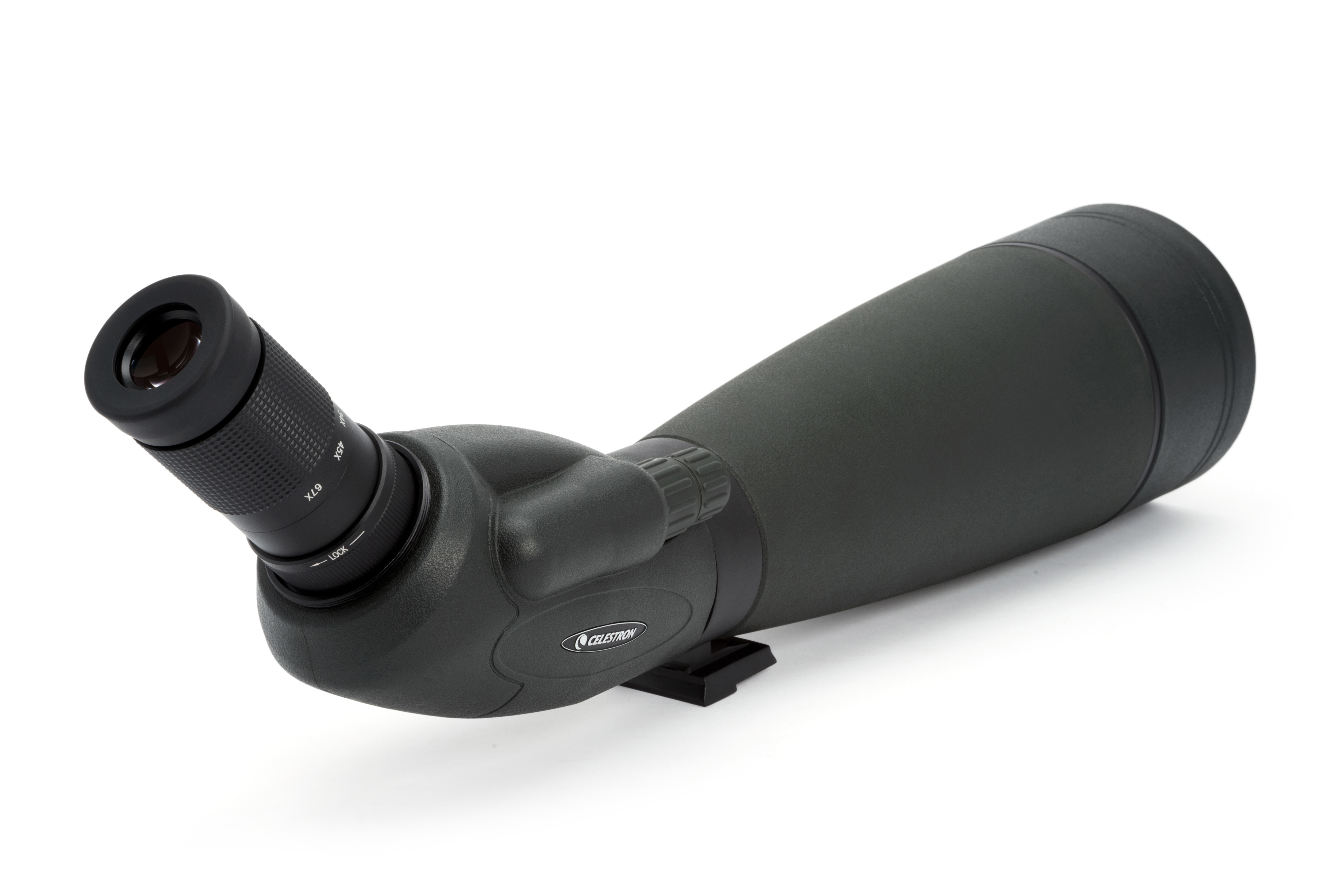 CELESTRON 821499 TrailSeeker Straight 22-67 x, 100 mm, Spektiv