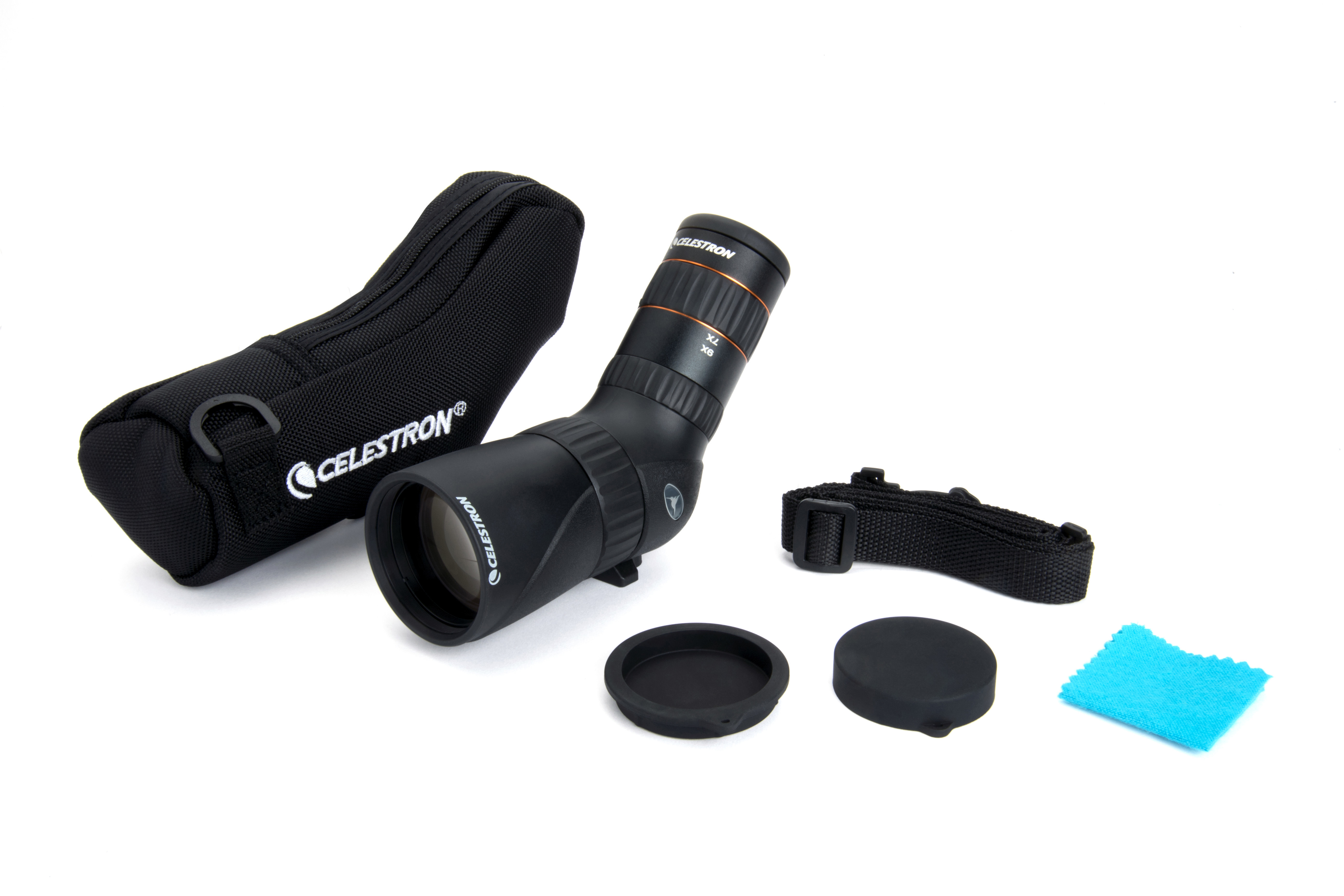 CELESTRON 828000 Hummingbird 7-22x, 50 mm, Mikro-Spektiv