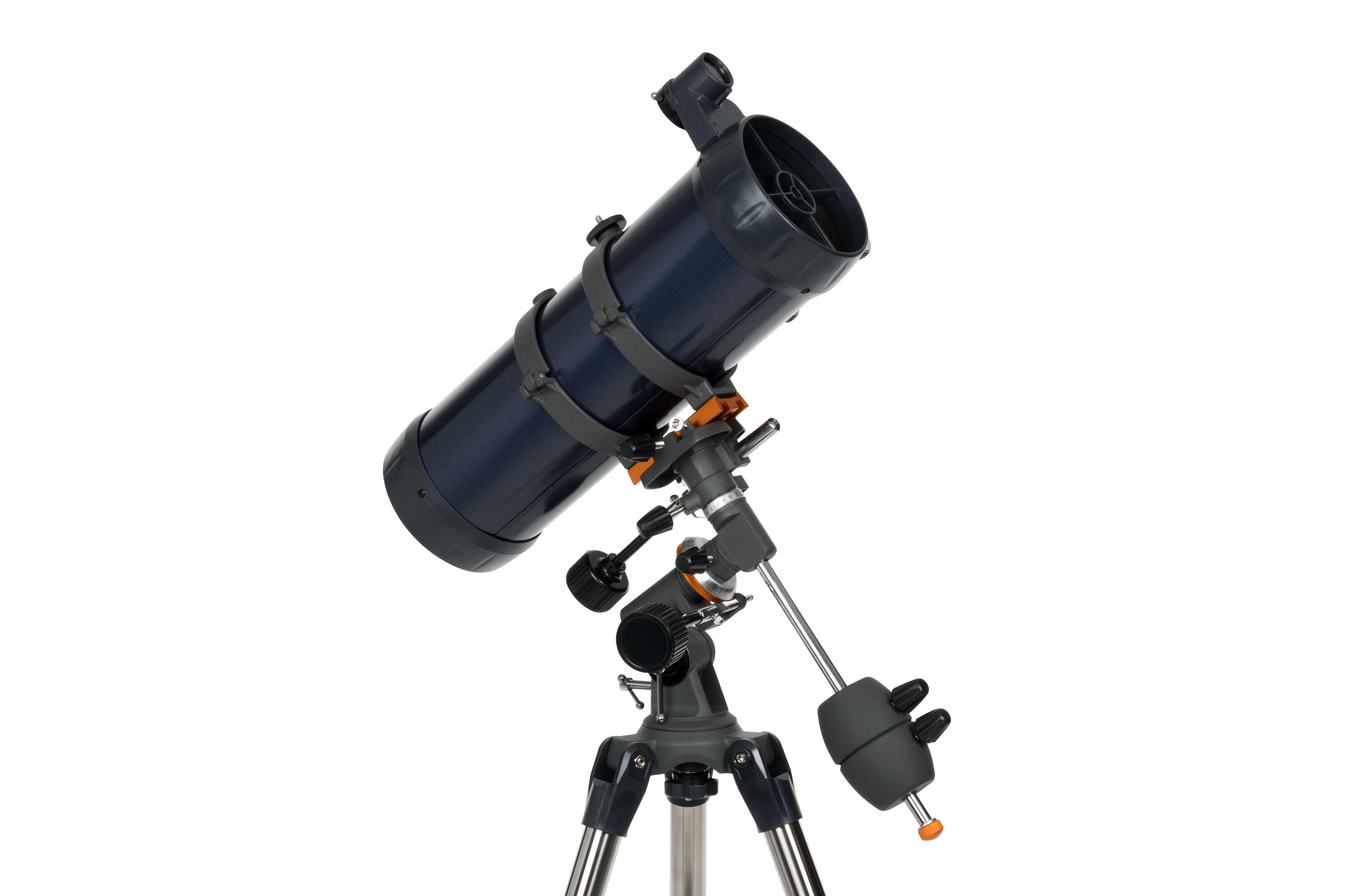 CELESTRON 822020 Astromaster 114 EQ 100x, 50x, 114 mm, Teleskop