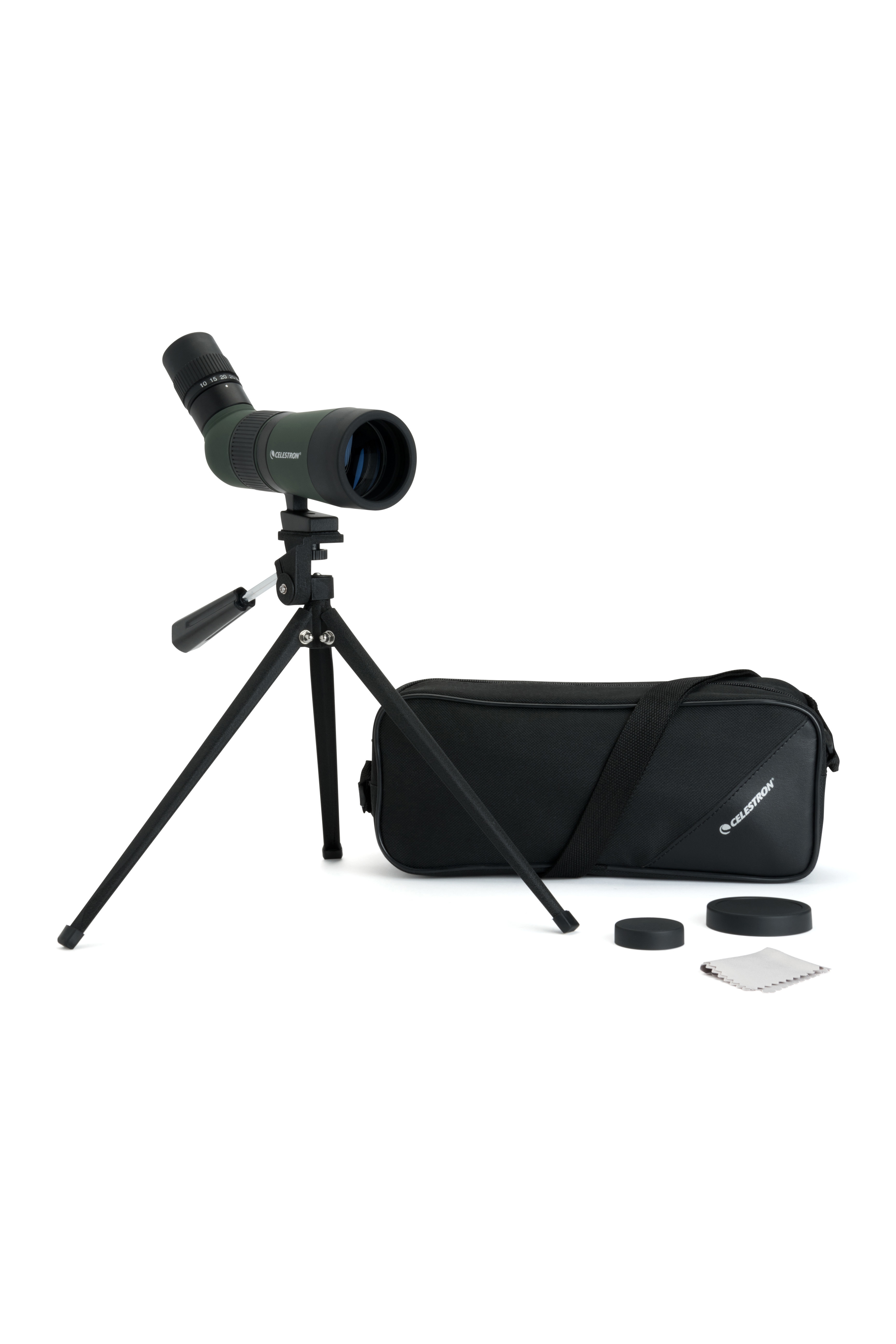 CELESTRON 821505 Landscout 10x-30x, 50 mm, Spektiv