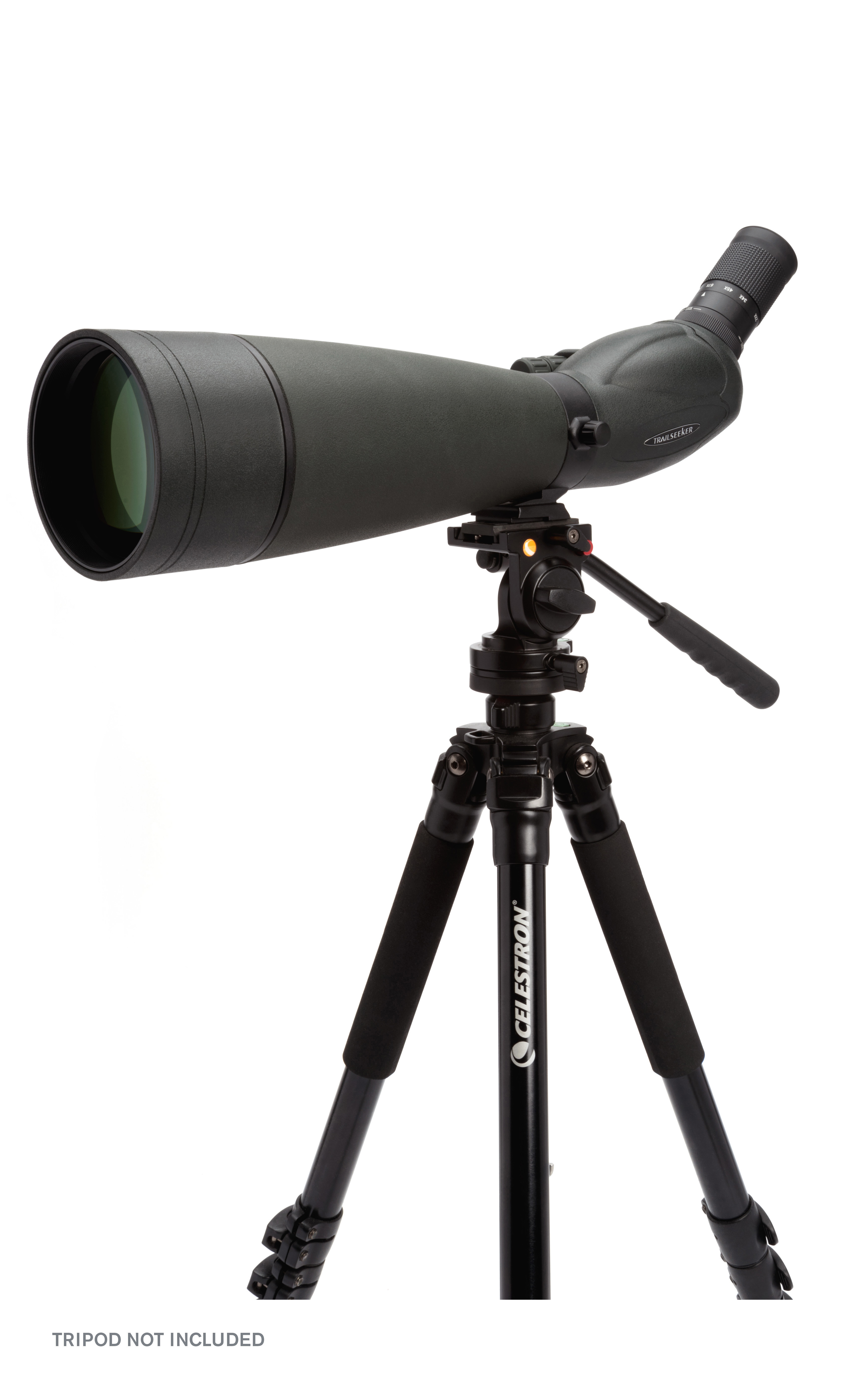CELESTRON 821499 TrailSeeker Straight 22-67 x, 100 mm, Spektiv