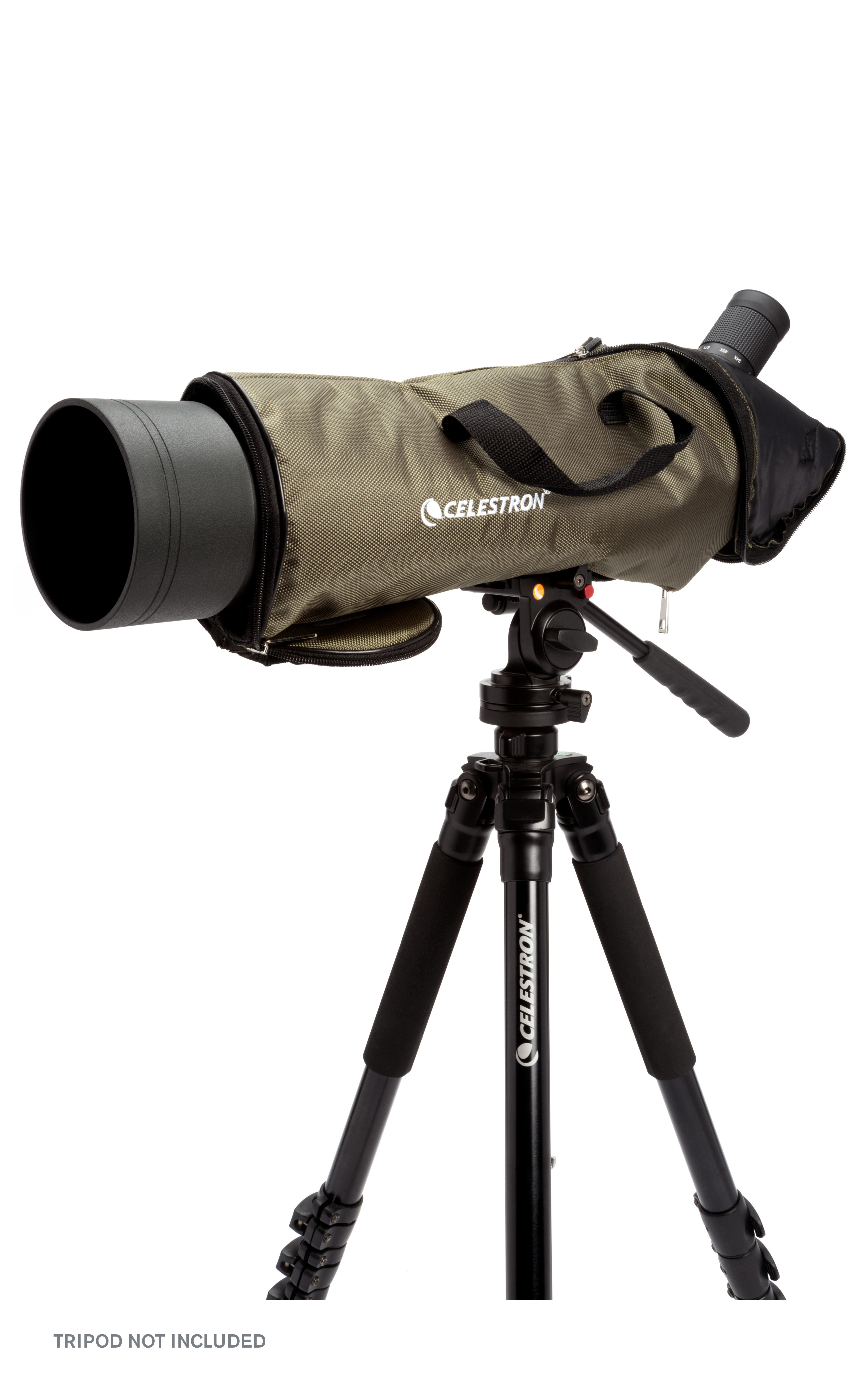 CELESTRON 821499 TrailSeeker Straight 22-67 x, 100 mm, Spektiv