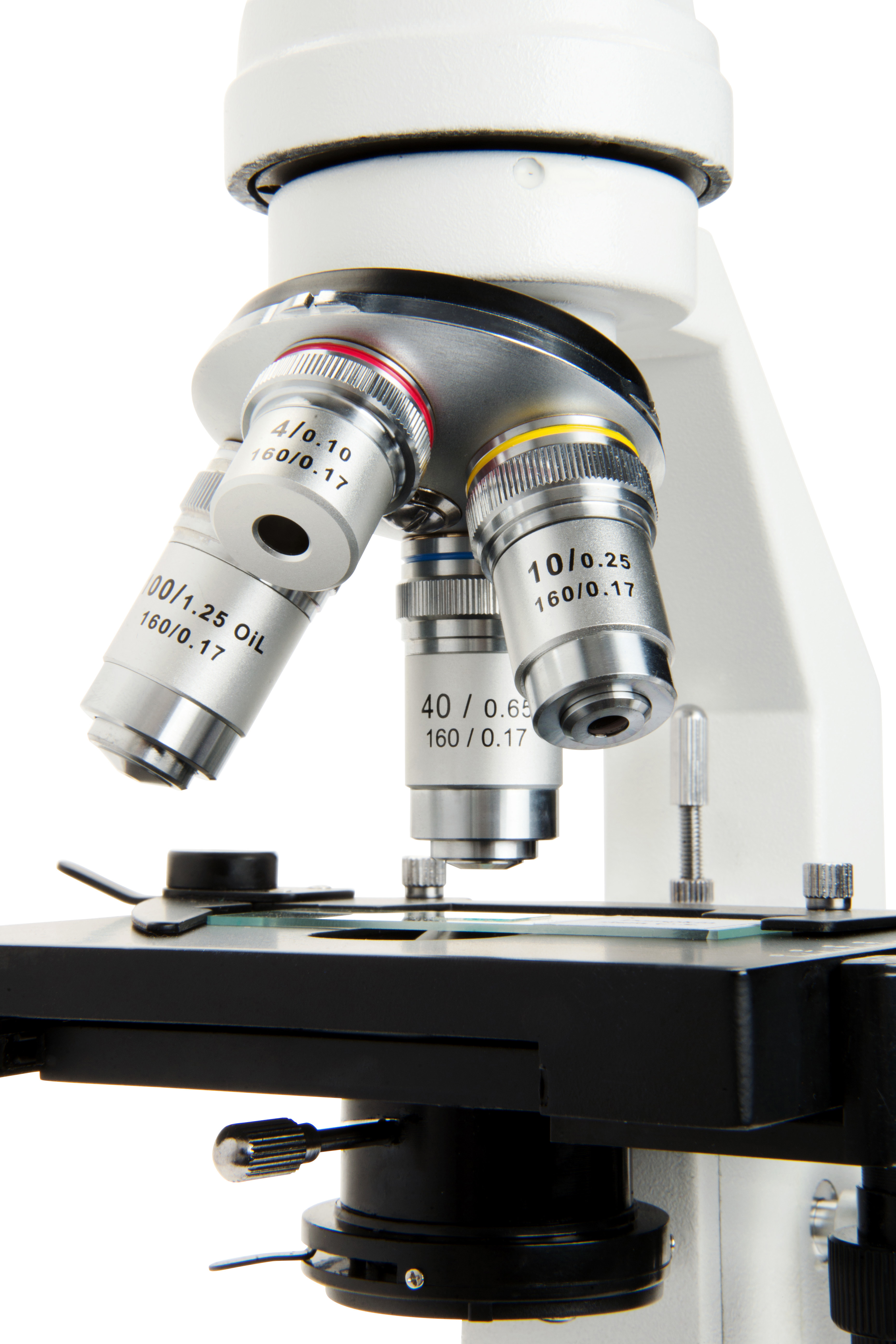 CELESTRON 822544 Labs CM2000CF, Mikroskop, Weiß