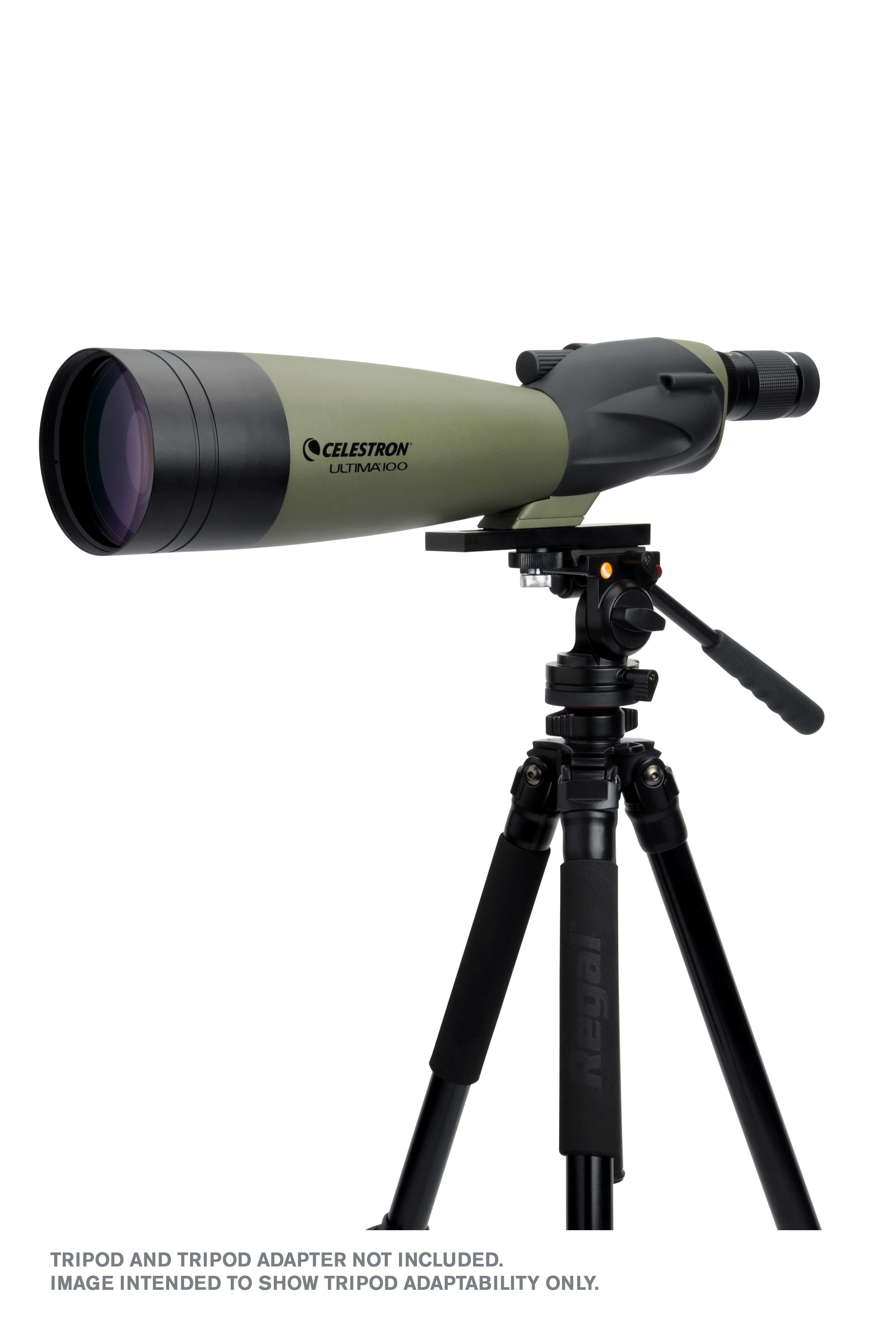 CELESTRON 821535 Ultima 100 Straight 22-66x, 100 mm, Spektiv