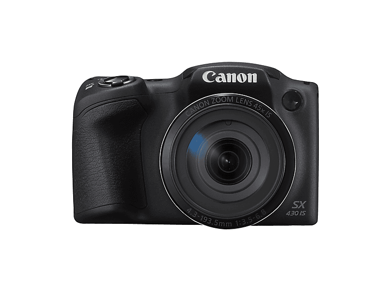 CANON PowerShot SX430 | MediaMarkt