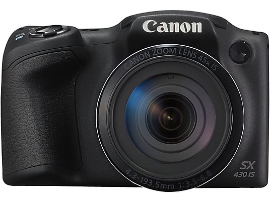 CANON PowerShot SX430