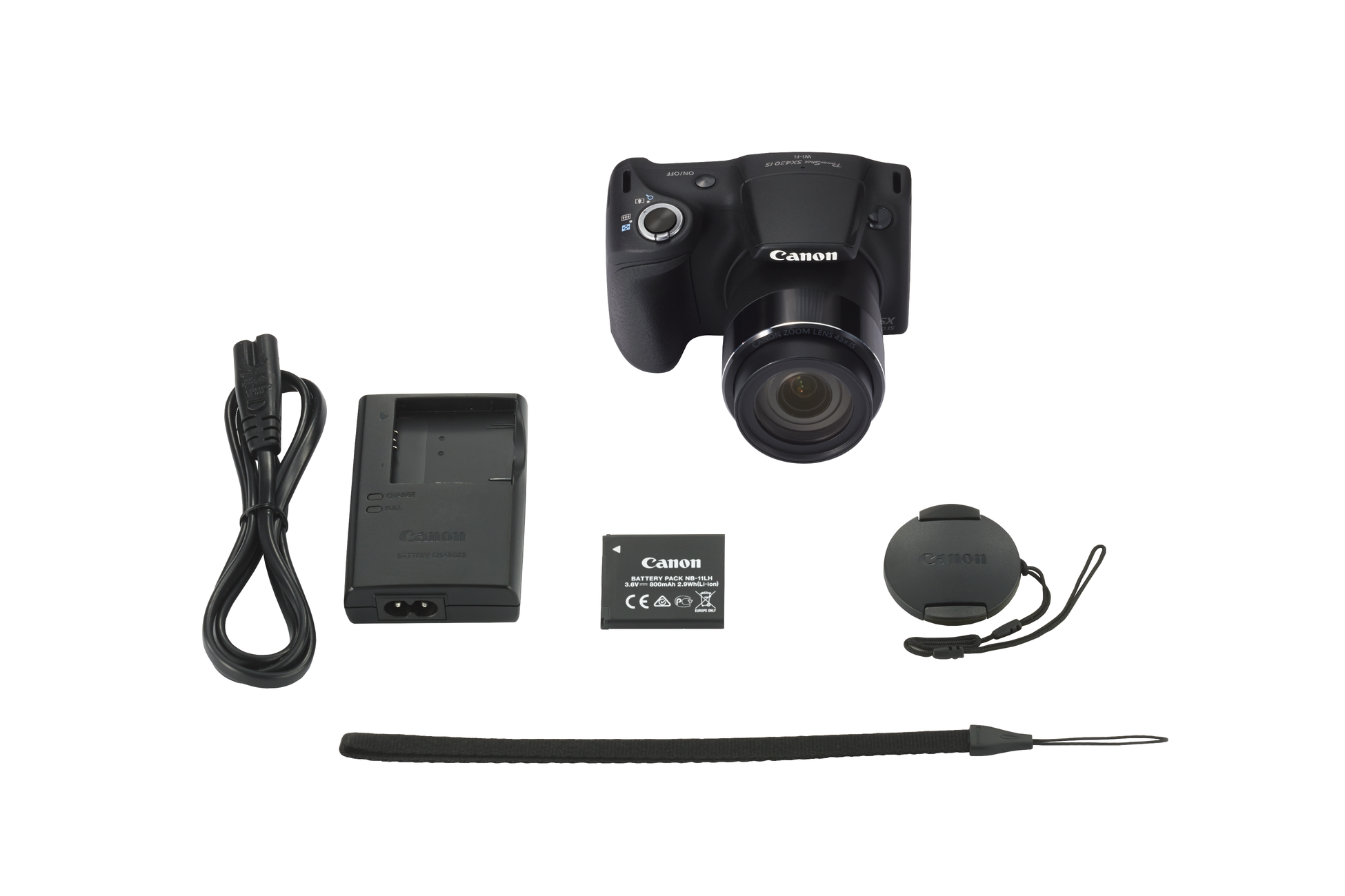 CANON PowerShot SX430 | MediaMarkt