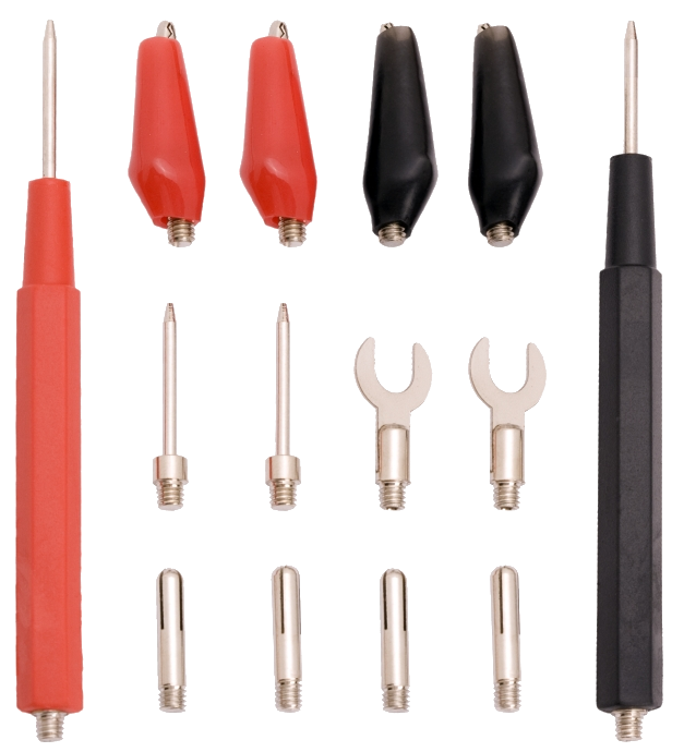 MAXWELL 25370 Műszerzsinór szett, 16 db