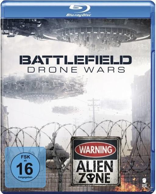 Battlefield - Drone Wars Blu-ray
