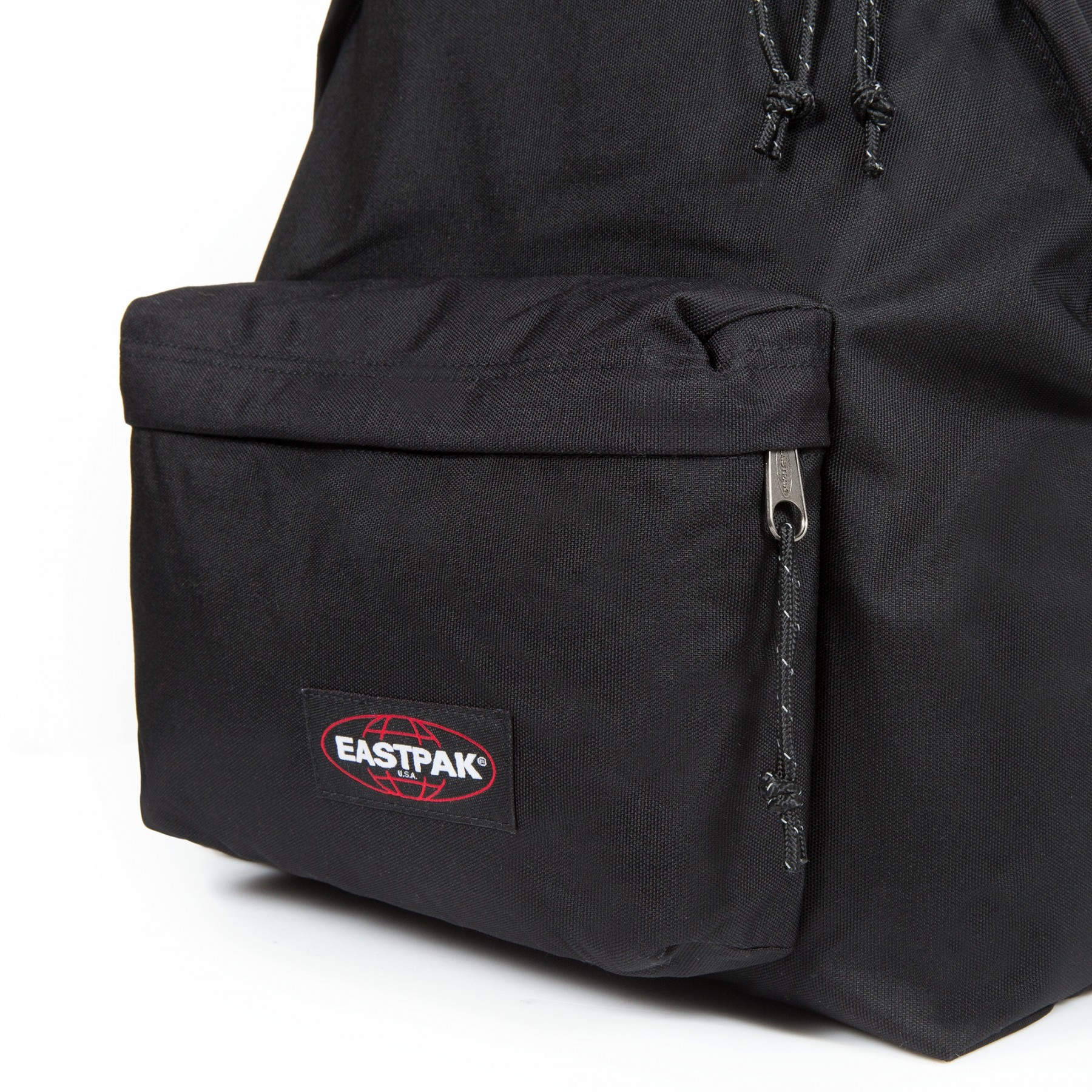 EASTPAK Padded Pak'r Siyah Sırt Çantası