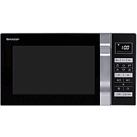 MediaMarkt SHARP R360 S - Magnetron - 900 W - Inhoud 23 l aanbieding
