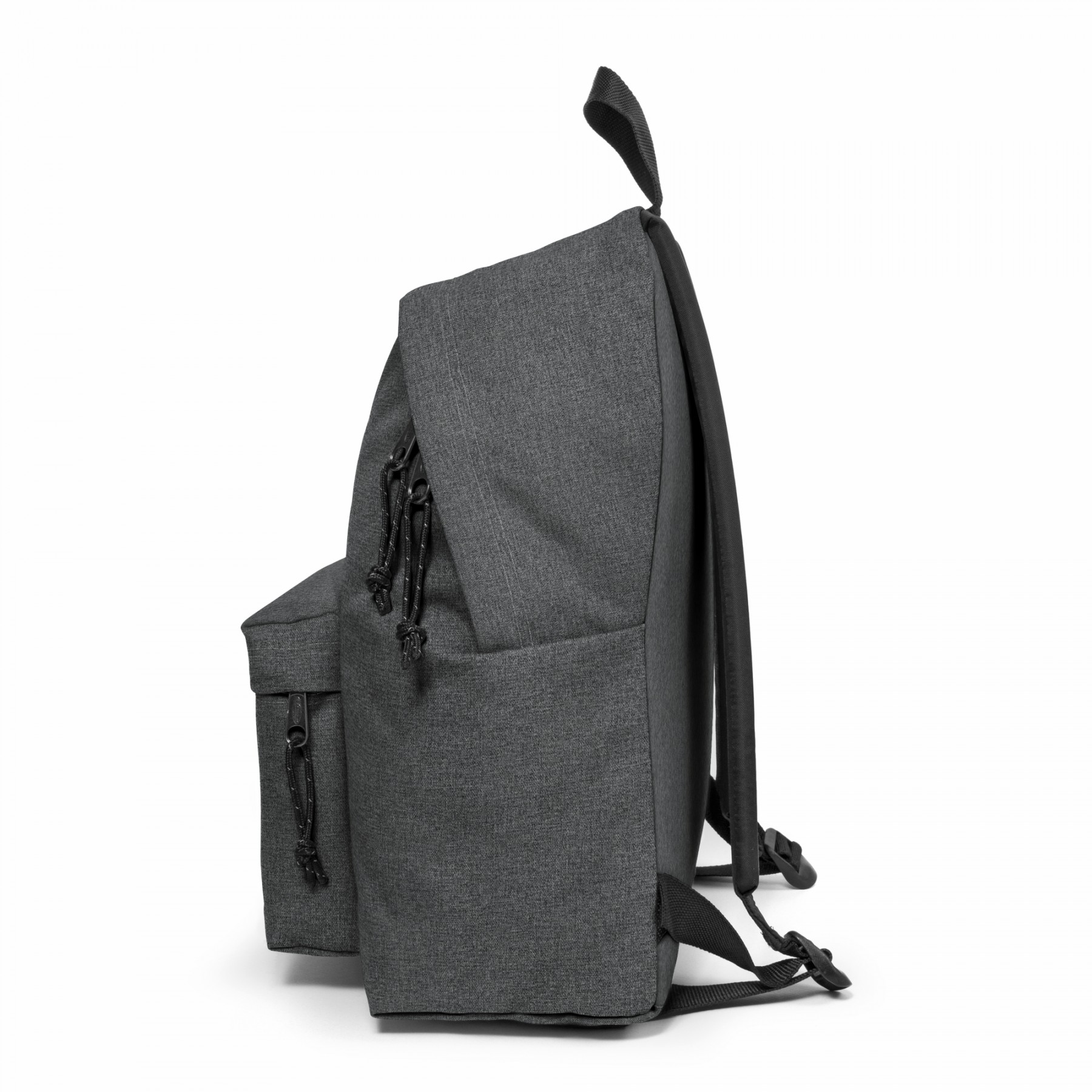 EASTPAK Padded Pak'r Black Denim Sırt Çantası