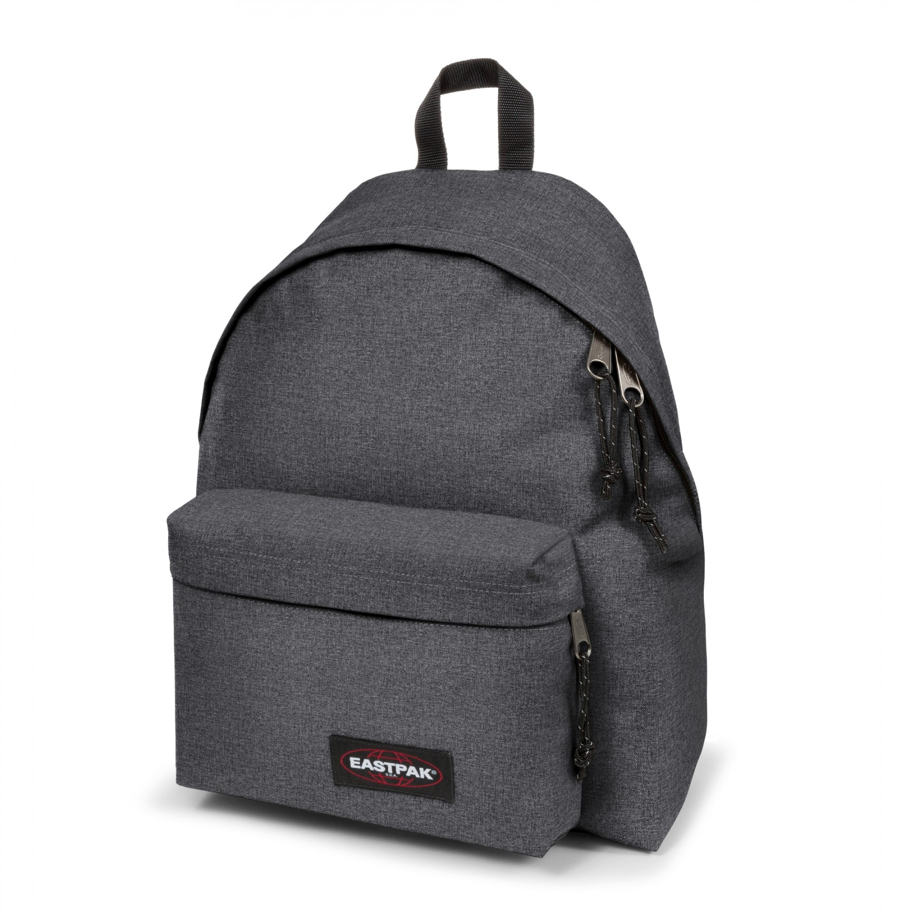 EASTPAK Padded Pak'r Black Denim Sırt Çantası