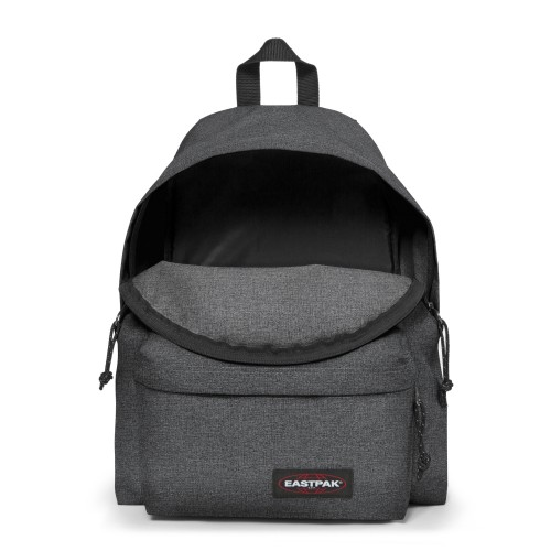 EASTPAK Padded Pak'r Black Denim Sırt Çantası