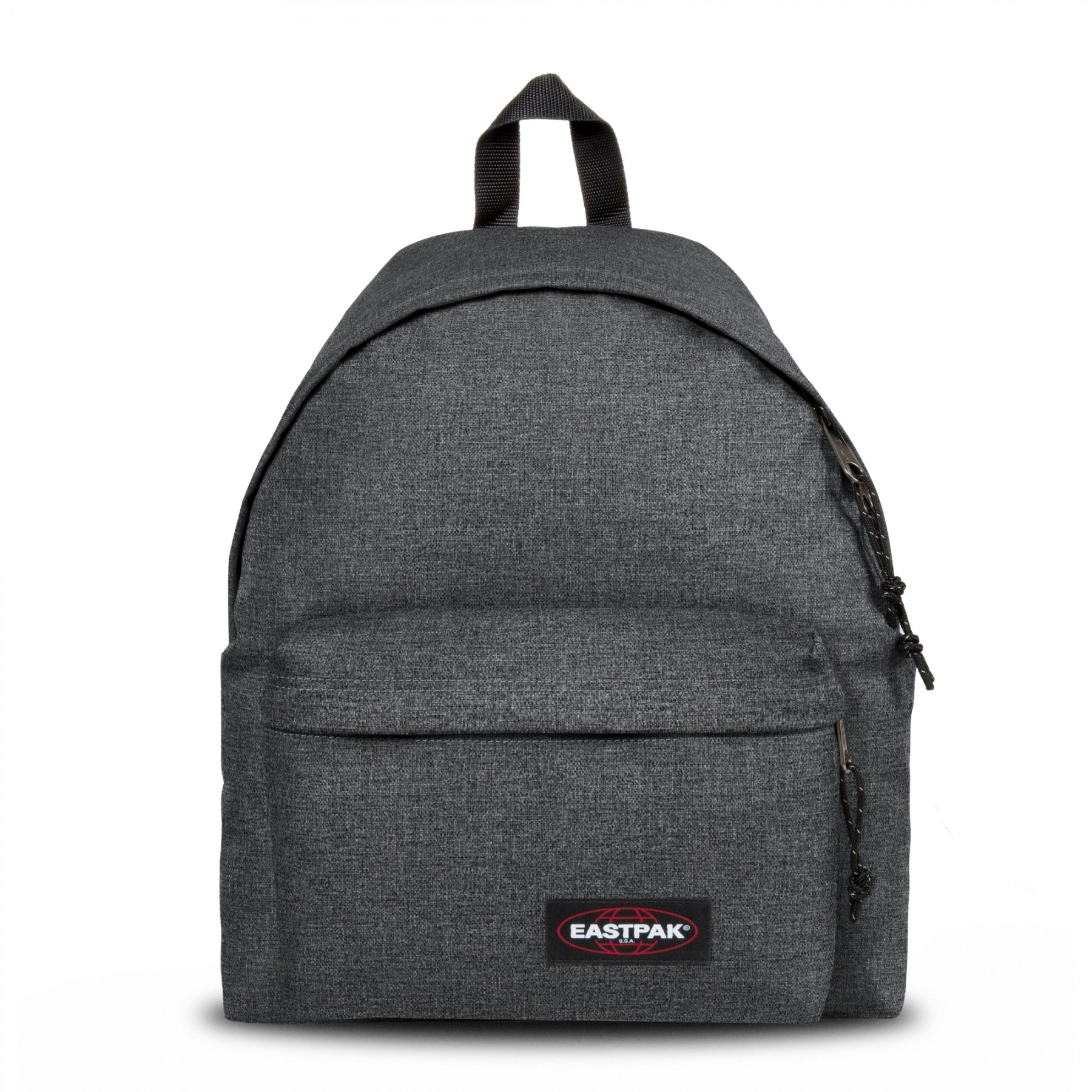 EASTPAK Padded Pak'r Black Denim Sırt Çantası