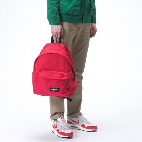 EASTPAK Padded Pak'r Chuppachop Red Sırt Çantası