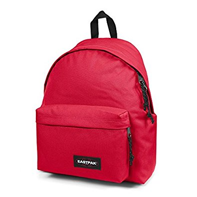 EASTPAK Padded Pak'r Chuppachop Red Sırt Çantası