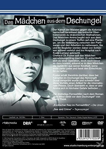 Film-DVD-Cover auf Deutsch, mit einer Frau mit Hut, Text und einem Schwarz-Weiß-Bild.