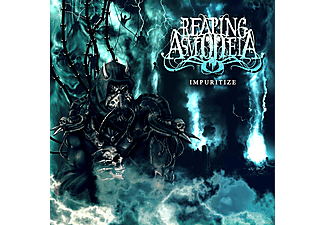 Reaping Asmodeia - Impuritize  - (CD)