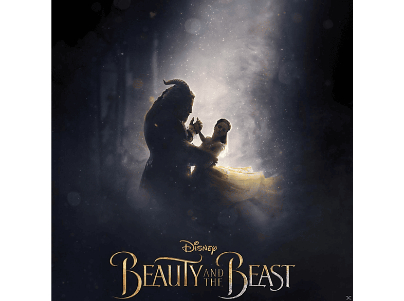 Verschillende artiesten - Beauty and The Beast CD