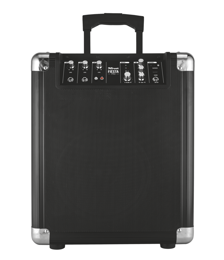 TRUST URBAN Urban 21216 Fiesta Pro Wıreless Speaker-Siyah