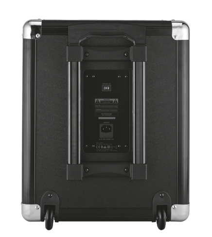 TRUST URBAN Urban 21216 Fiesta Pro Wıreless Speaker-Siyah