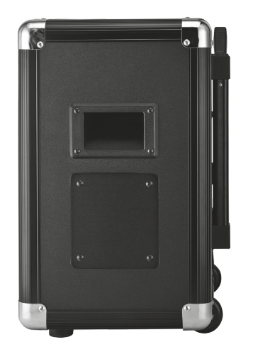 TRUST URBAN Urban 21216 Fiesta Pro Wıreless Speaker-Siyah