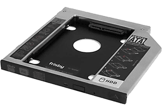 FRISBY FA-7832NF 2.5" 12.7 mm Notebook Extra SATA HDD Yuvası_0