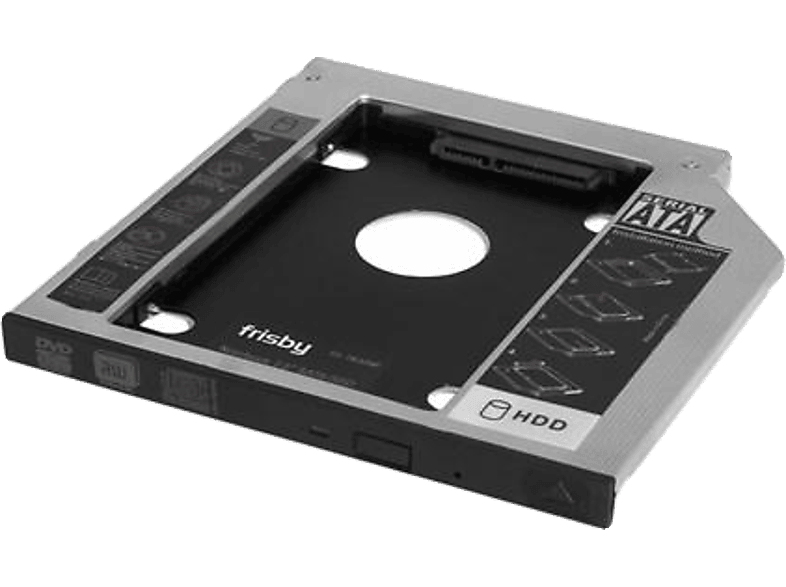 FRISBY FA-7832NF 2.5" 12.7 mm Notebook Extra SATA HDD Yuvası_0