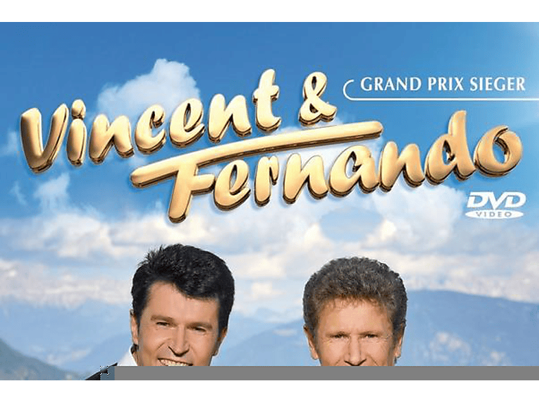 Vincent & Fernando - Melodien der (DVD) im Berge - Klang